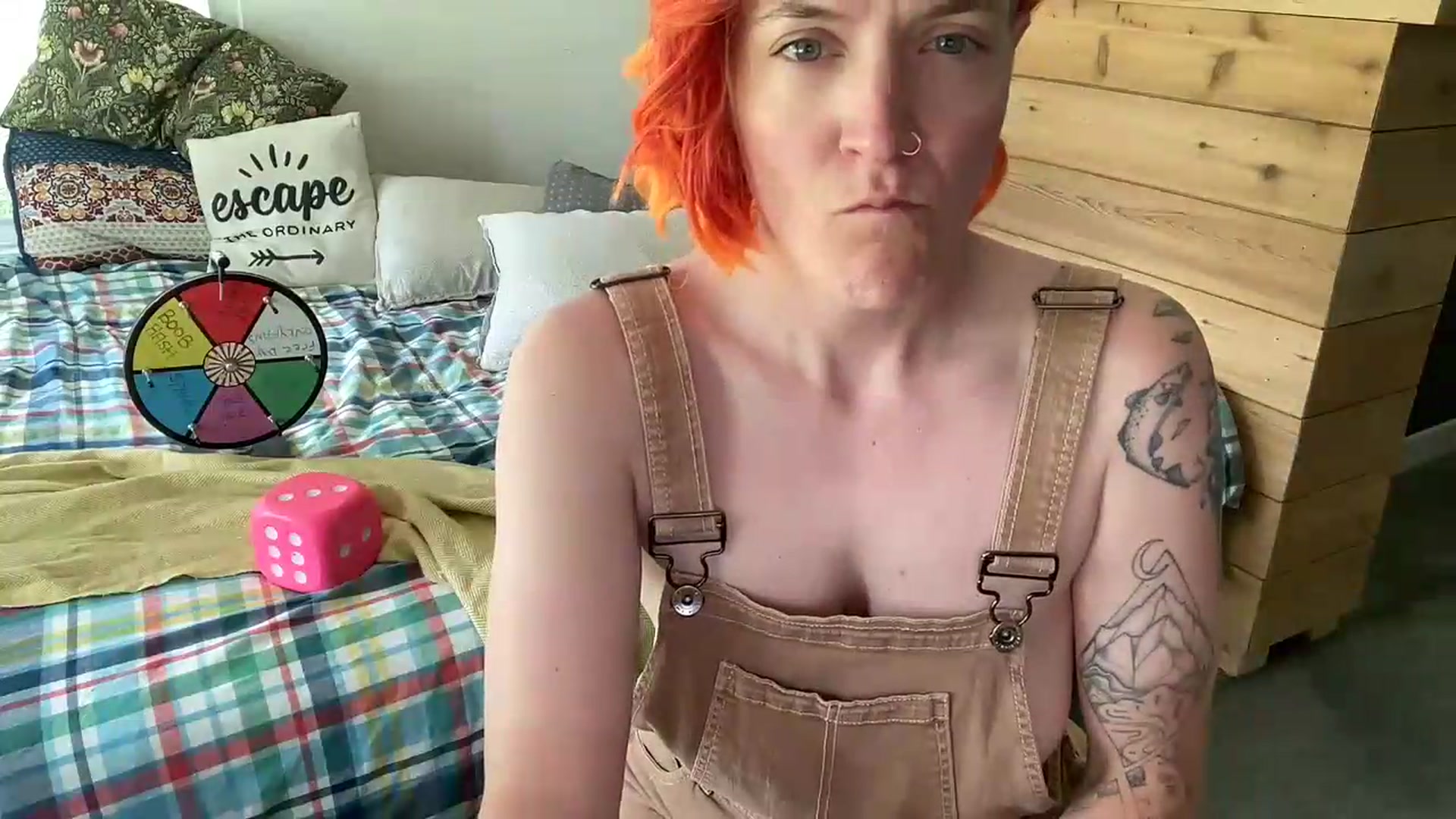 Gallery image thumbnail from PurrtyMetal's myfreecams stream on, 07/05/2026, 19:22 image 15 of 20