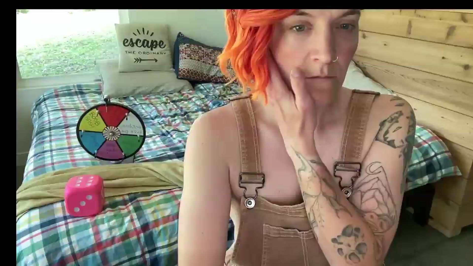 Gallery image thumbnail from PurrtyMetal's myfreecams stream on, 07/06/2026, 20:08 image 6 of 20