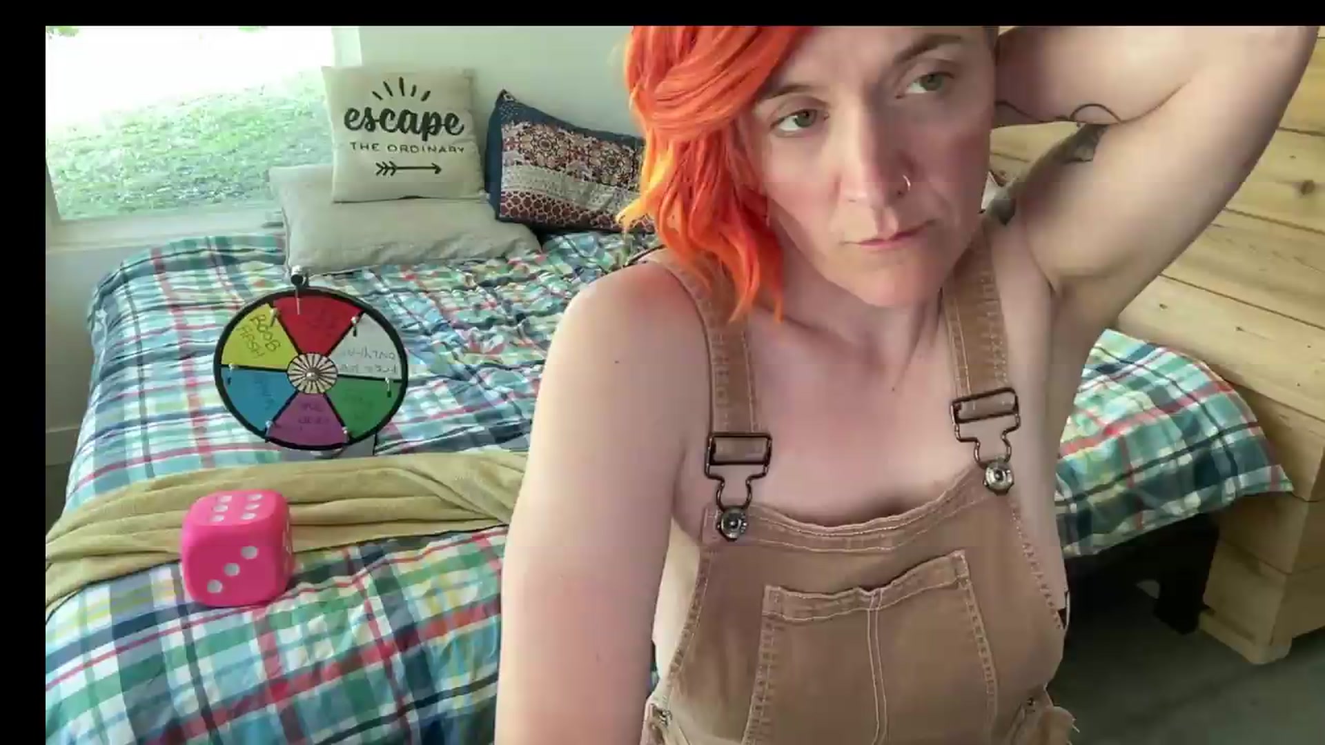 Gallery image thumbnail from PurrtyMetal's myfreecams stream on, 07/06/2026, 20:08 image 4 of 20