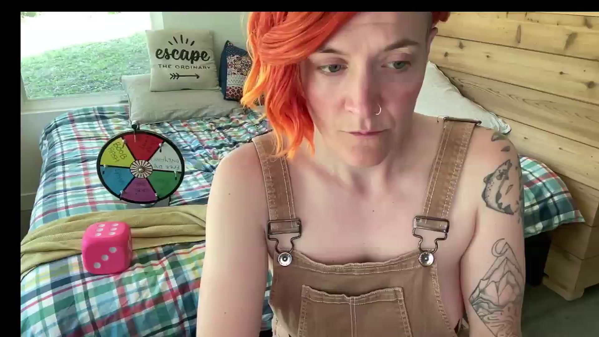Gallery image thumbnail from PurrtyMetal's myfreecams stream on, 07/06/2026, 20:08 image 13 of 20