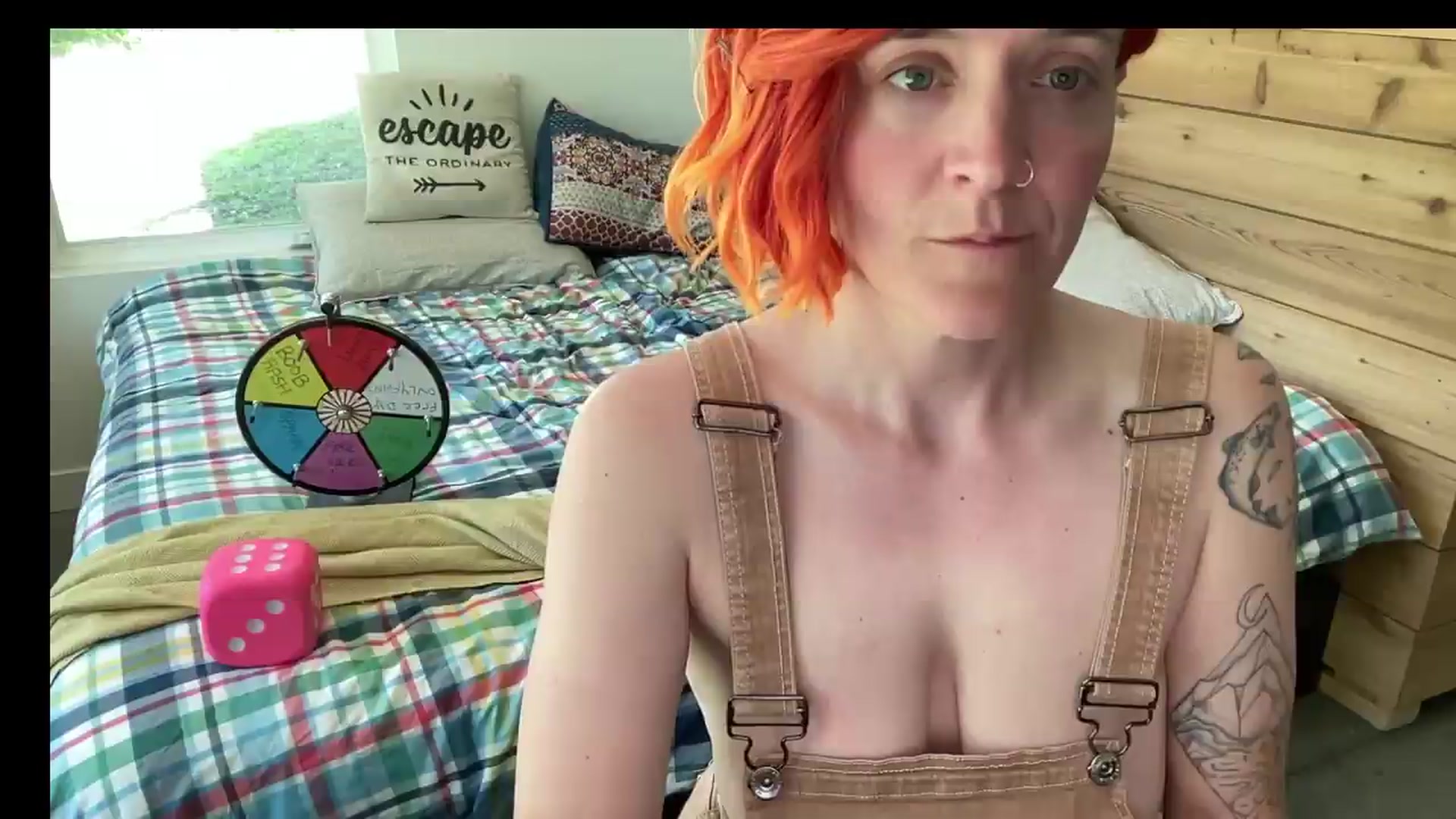 Gallery image thumbnail from PurrtyMetal's myfreecams stream on, 07/06/2026, 21:17 image 19 of 20