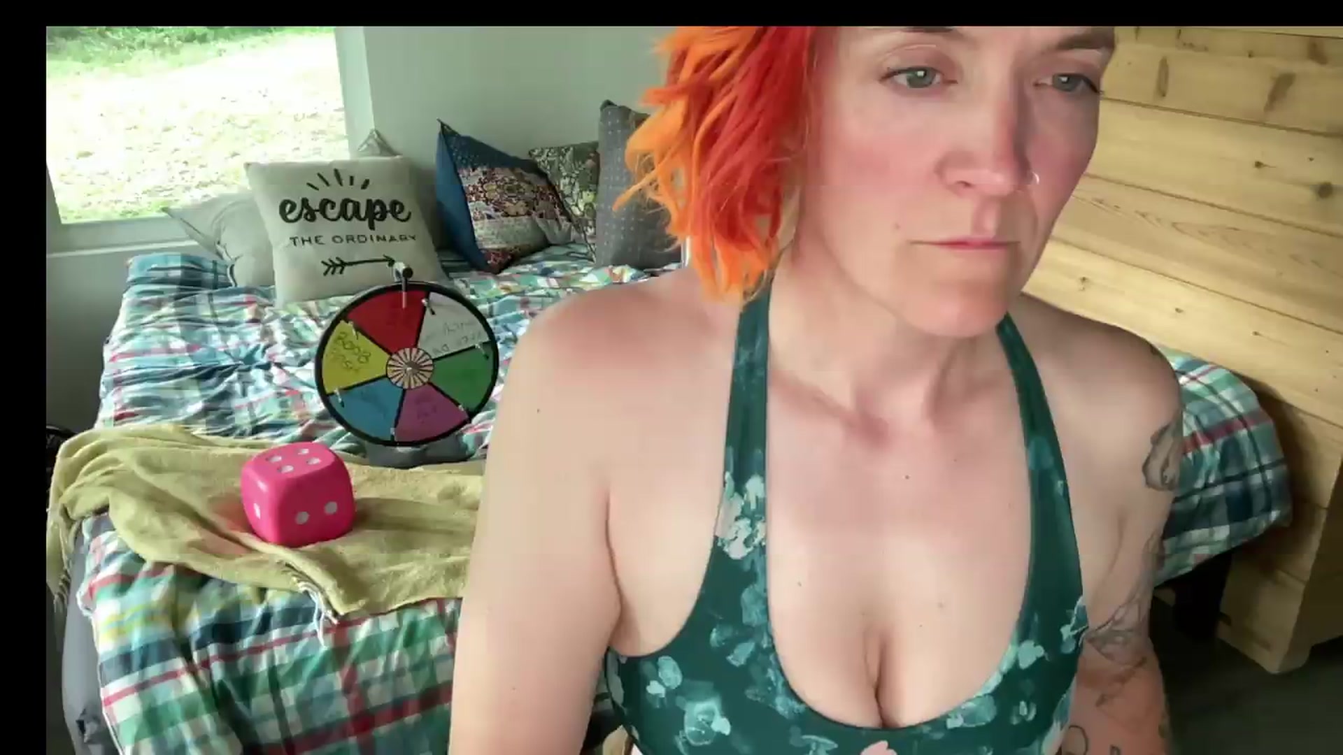 Gallery image thumbnail from PurrtyMetal's myfreecams stream on, 07/08/2026, 02:00 image 17 of 20