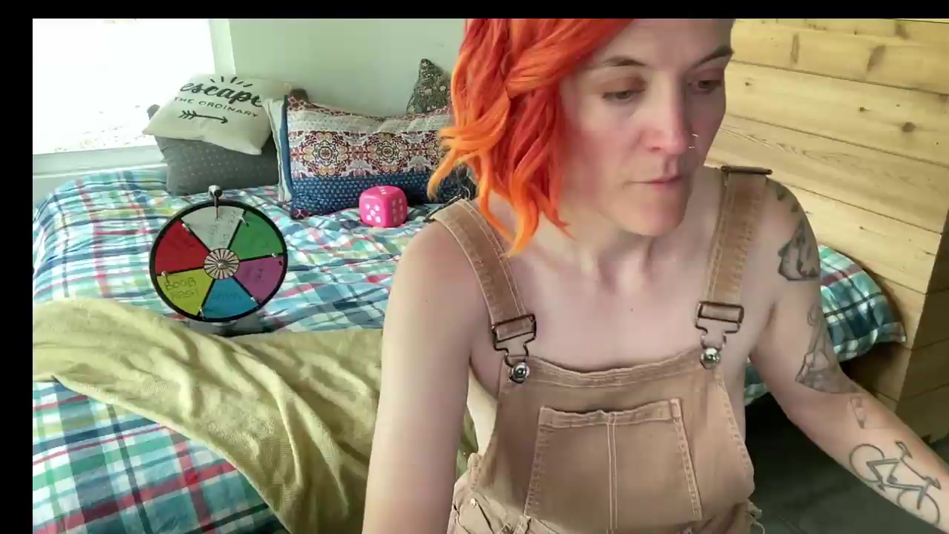 Gallery image thumbnail from PurrtyMetal's myfreecams stream on, 07/08/2026, 18:58 image 9 of 20