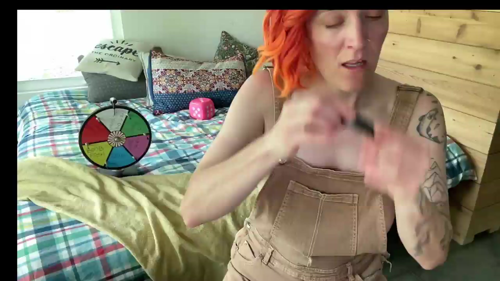 Gallery image thumbnail from PurrtyMetal's myfreecams stream on, 07/08/2026, 18:58 image 8 of 20