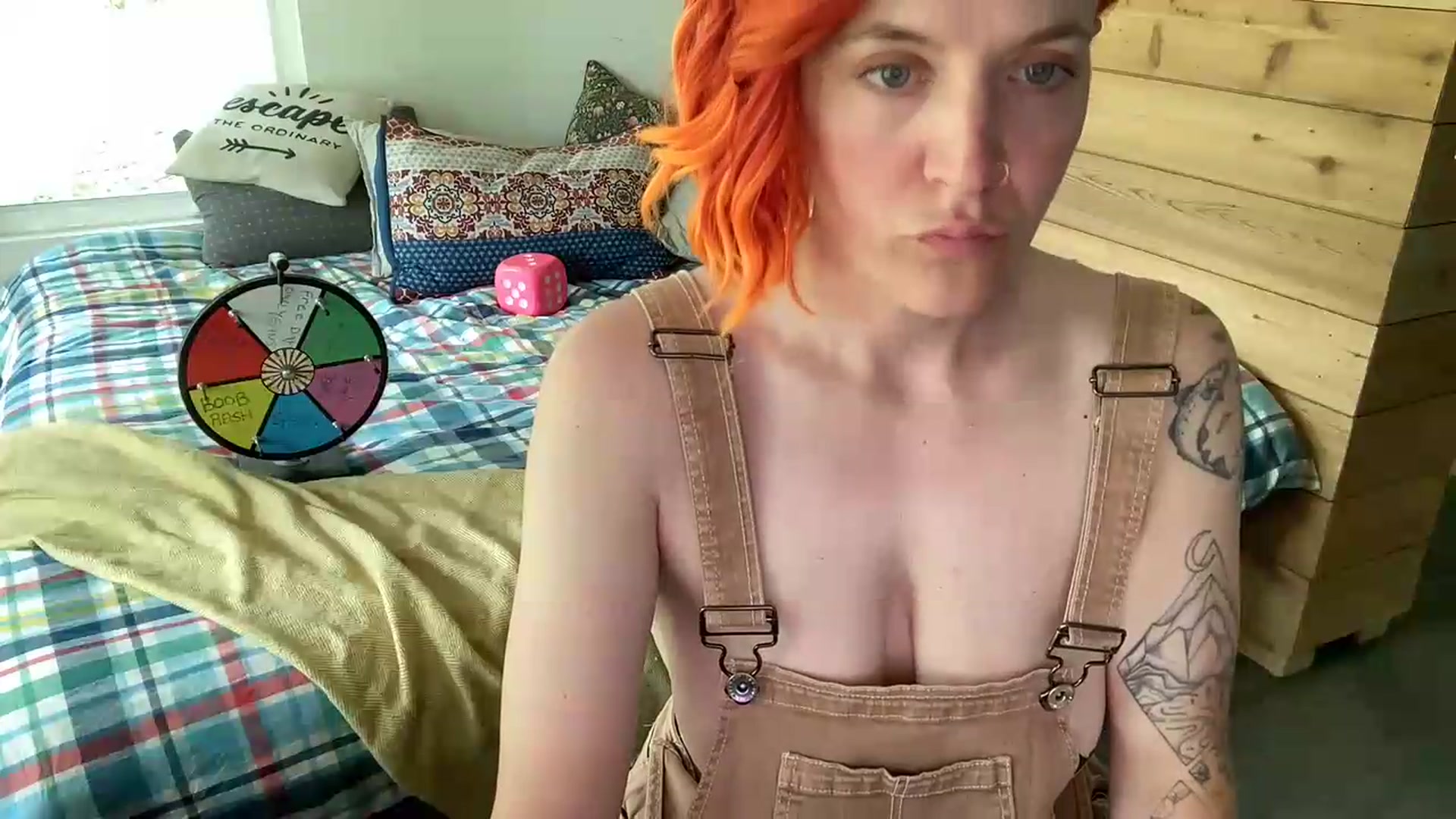 Gallery image thumbnail from PurrtyMetal's myfreecams stream on, 07/08/2026, 19:12 image 14 of 20