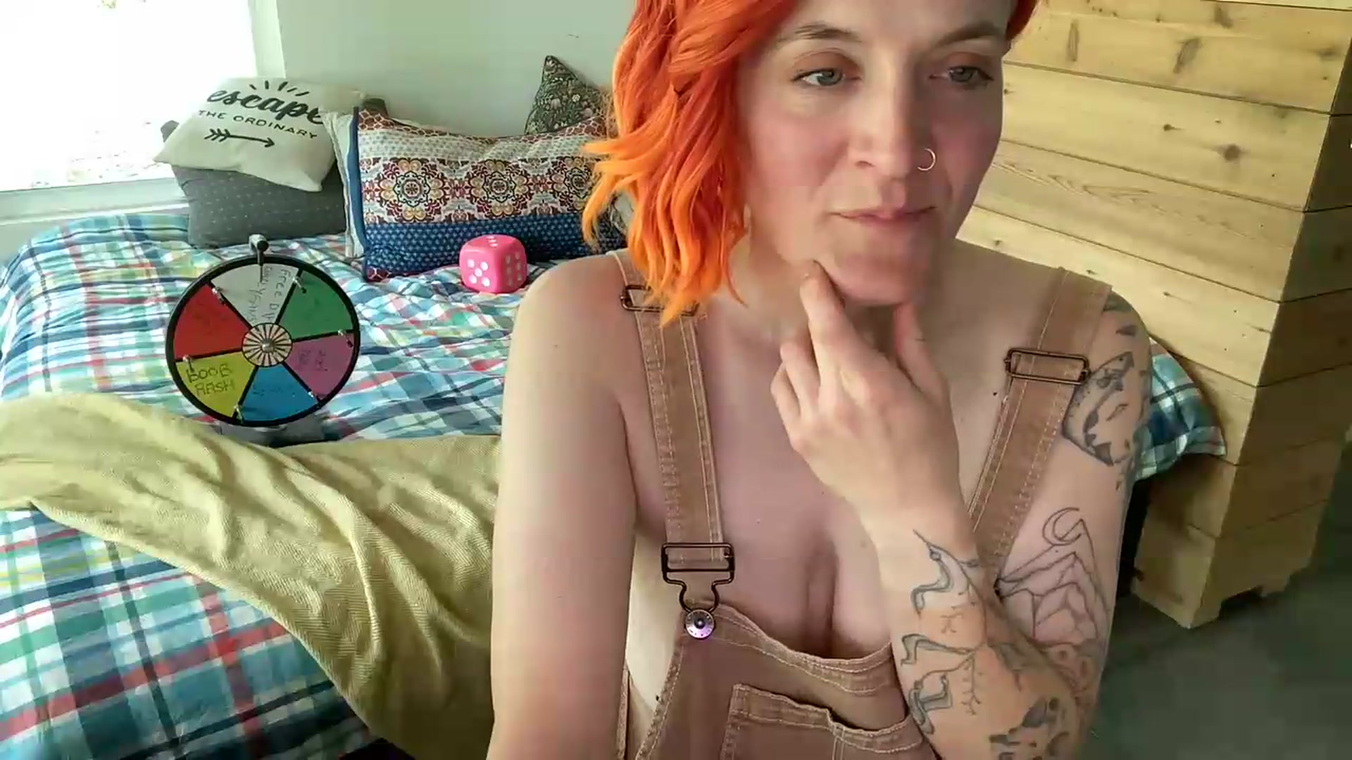 Gallery image thumbnail from PurrtyMetal's myfreecams stream on, 07/08/2026, 19:12 image 15 of 20