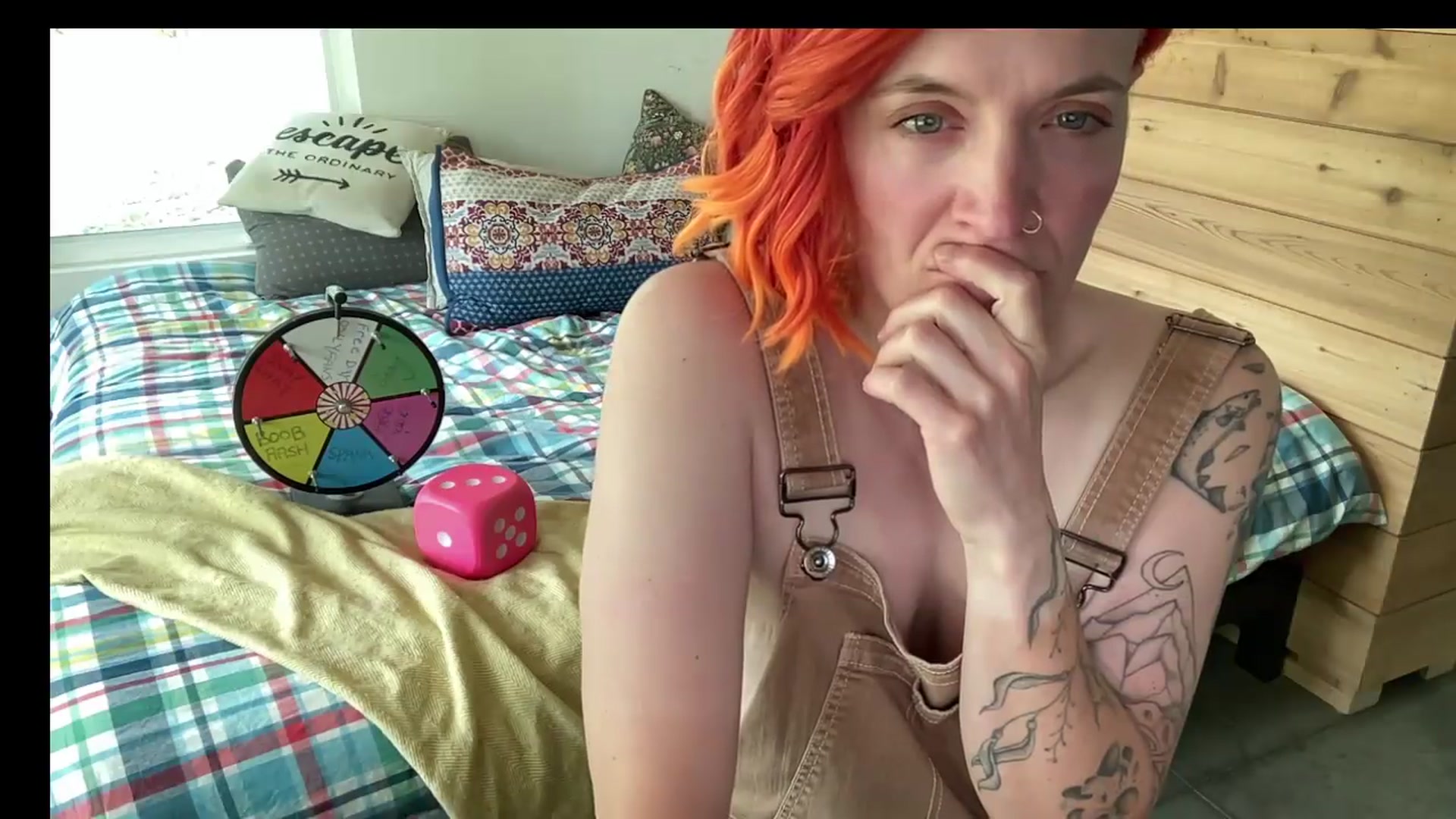 Gallery image thumbnail from PurrtyMetal's myfreecams stream on, 07/08/2026, 20:15 image 18 of 20