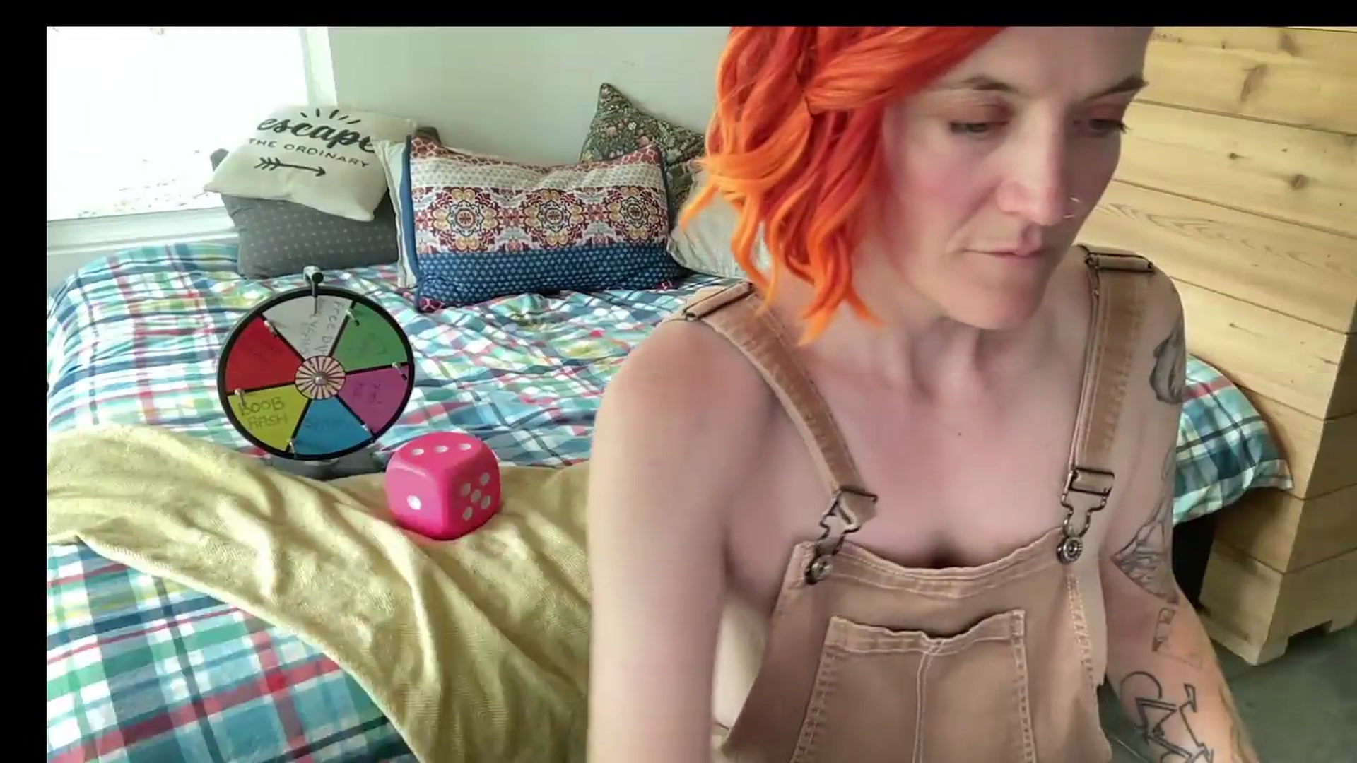 Gallery image thumbnail from PurrtyMetal's myfreecams stream on, 07/08/2026, 20:15 image 16 of 20