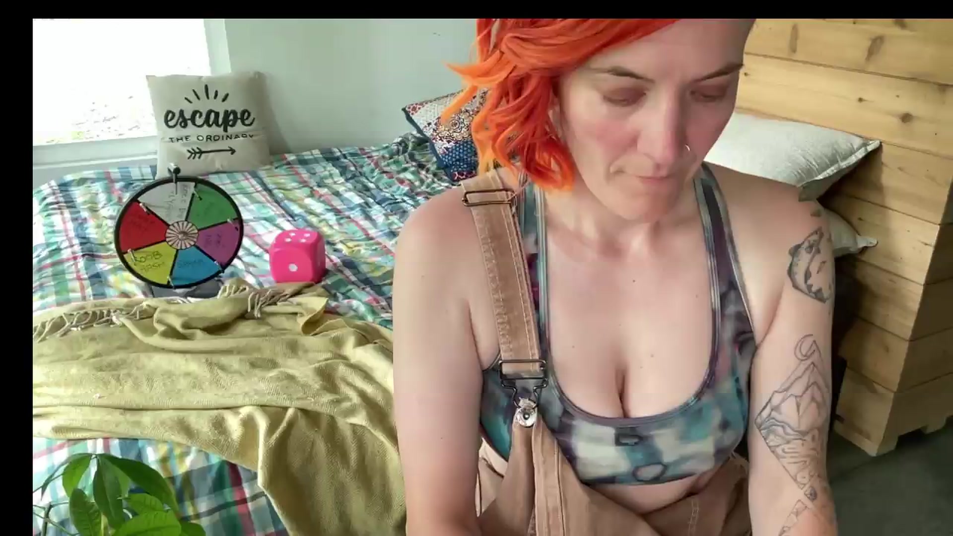 Gallery image thumbnail from PurrtyMetal's myfreecams stream on, 07/10/2026, 21:15 image 14 of 20