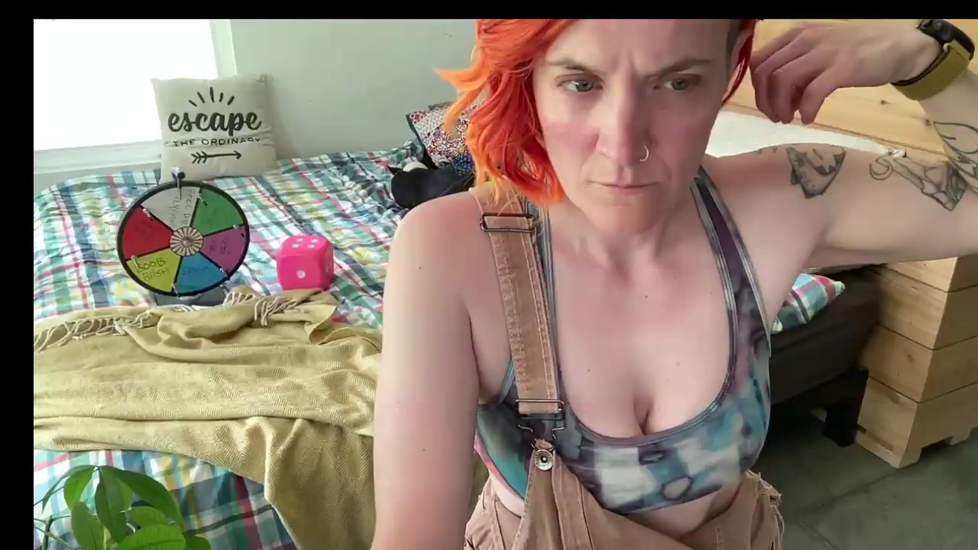Gallery image thumbnail from PurrtyMetal's myfreecams stream on, 07/10/2026, 22:14 image 10 of 20