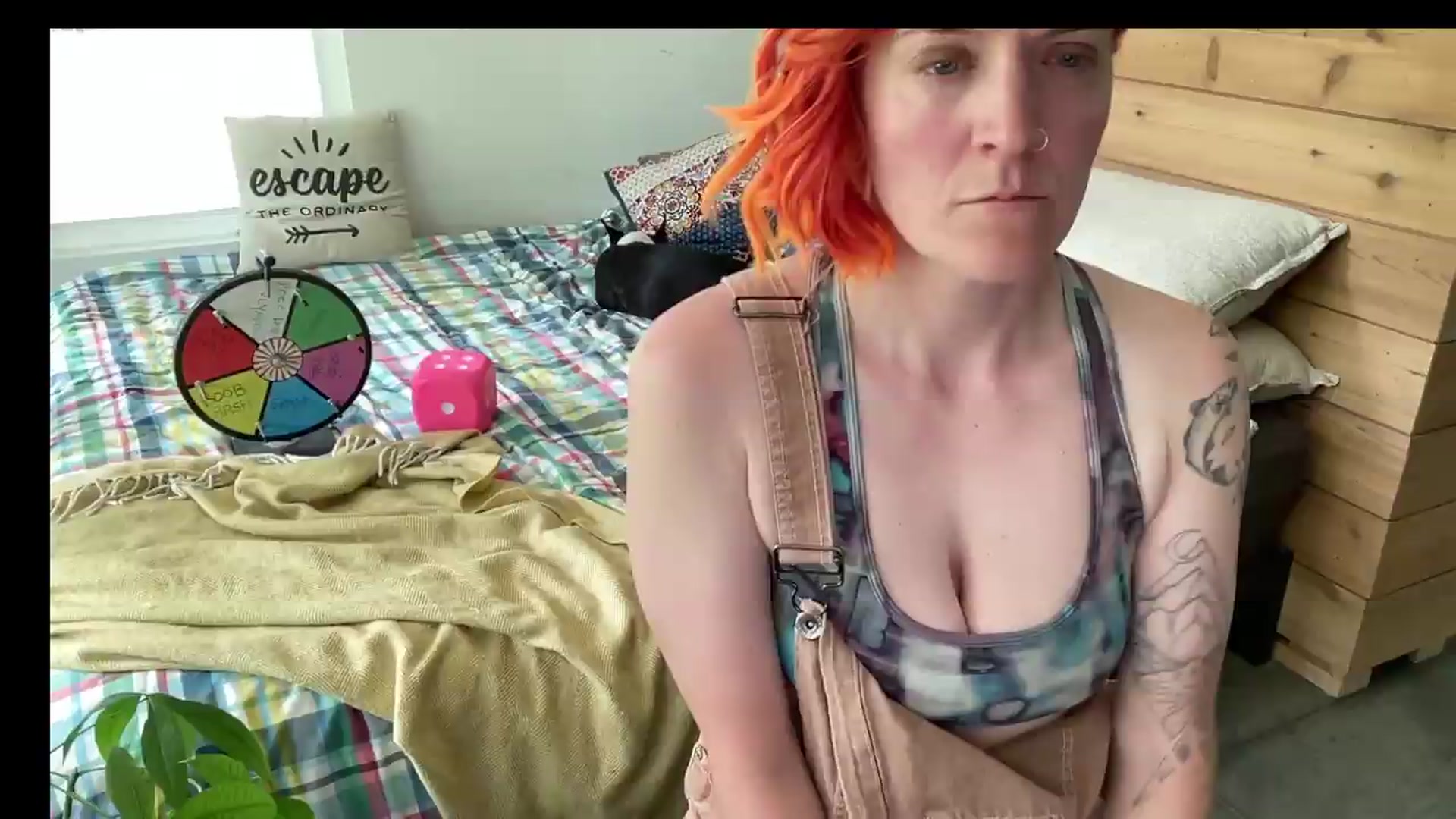 Gallery image thumbnail from PurrtyMetal's myfreecams stream on, 07/10/2026, 22:14 image 8 of 20