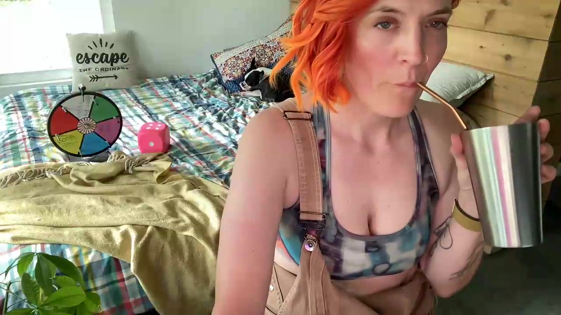Gallery image thumbnail from PurrtyMetal's myfreecams stream on, 07/10/2026, 23:38 image 13 of 20
