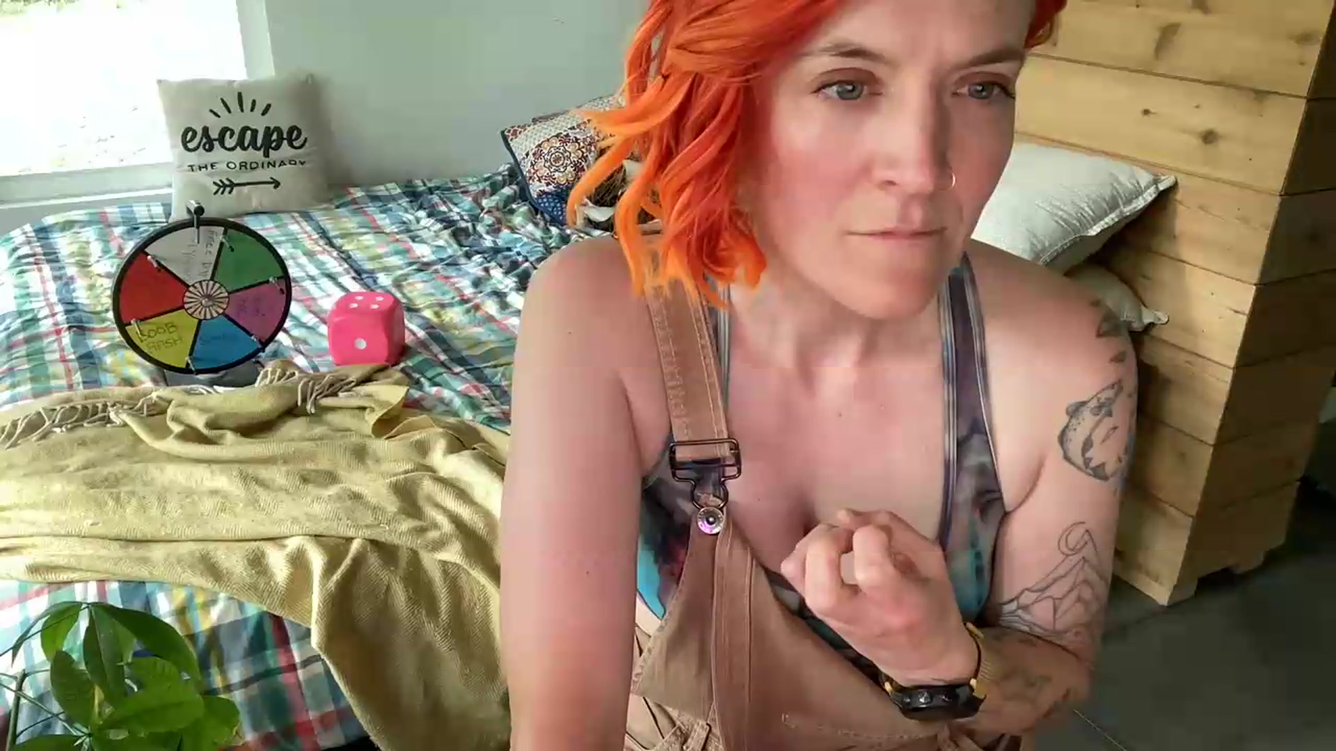 Gallery image thumbnail from PurrtyMetal's myfreecams stream on, 07/10/2026, 23:38 image 14 of 20