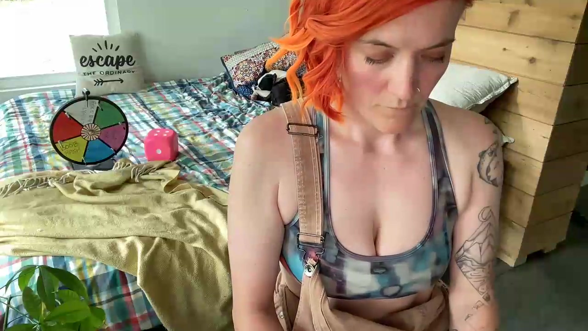 Gallery image thumbnail from PurrtyMetal's myfreecams stream on, 07/10/2026, 23:38 image 4 of 20