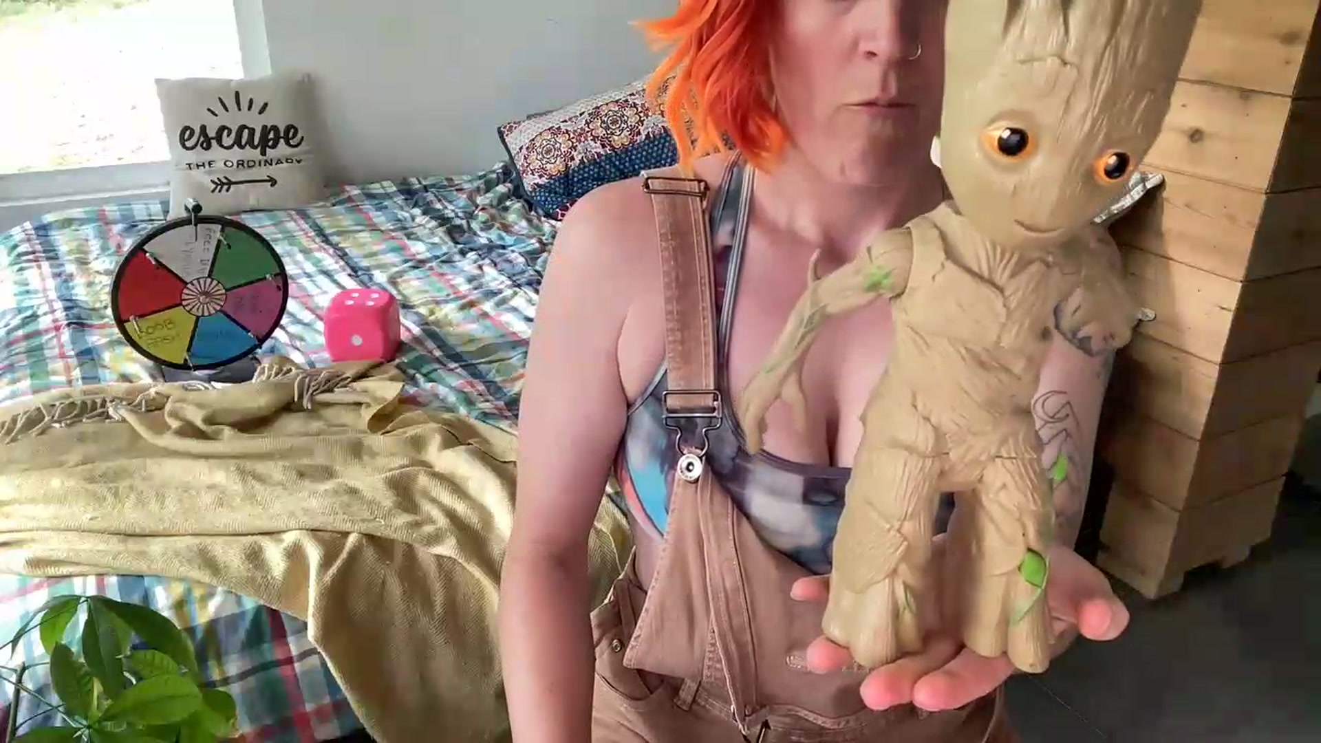 Gallery image thumbnail from PurrtyMetal's myfreecams stream on, 07/10/2026, 23:38 image 16 of 20