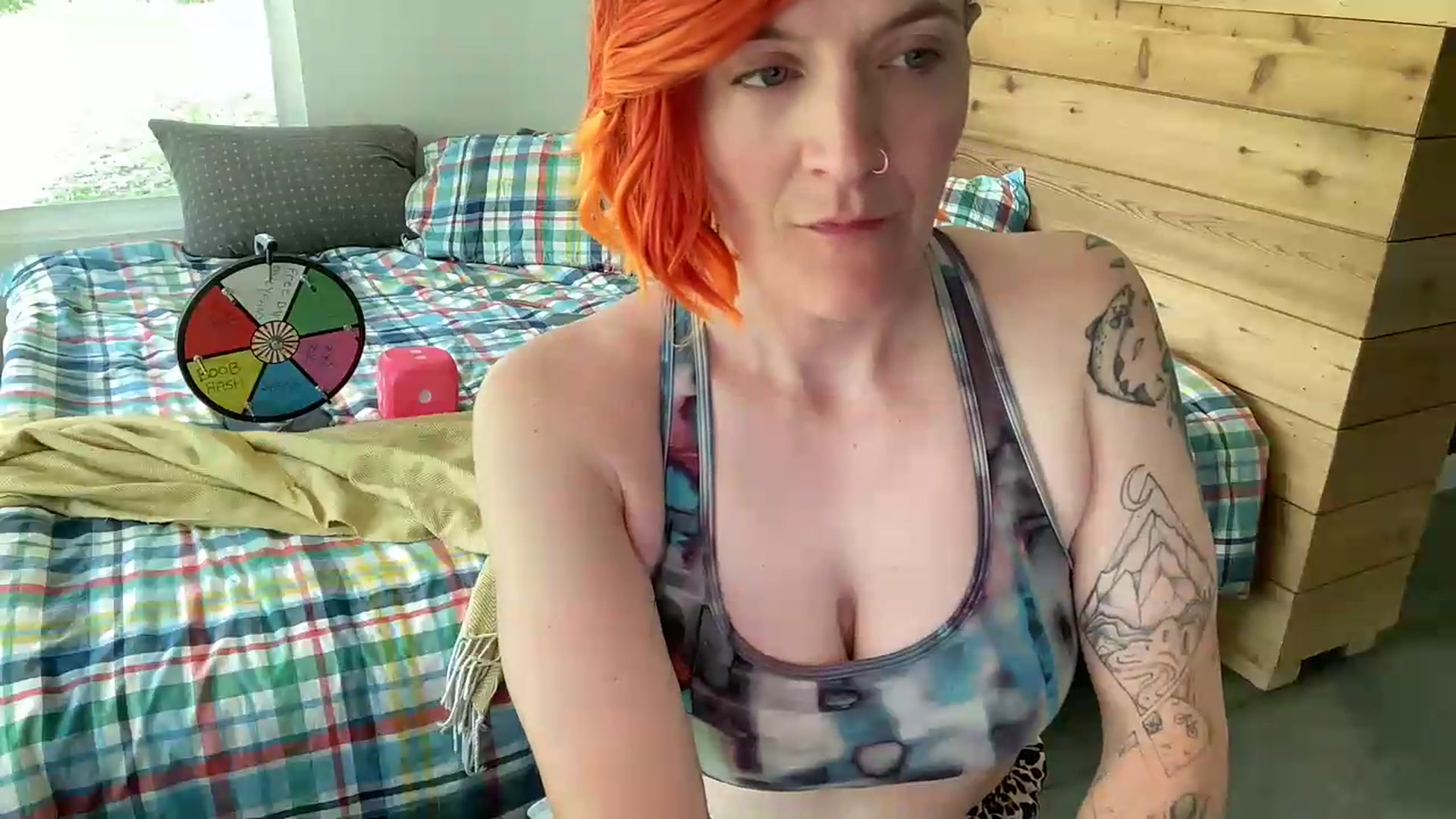 Gallery image thumbnail from PurrtyMetal's myfreecams stream on, 07/11/2026, 21:01 image 17 of 20