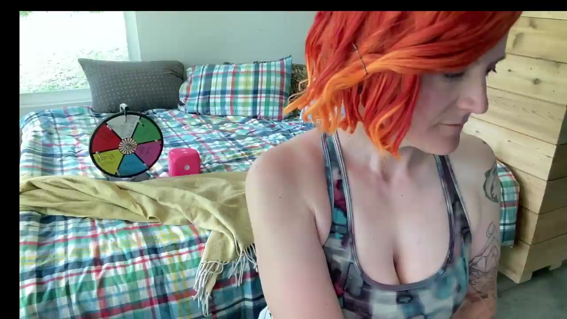 Gallery image thumbnail from PurrtyMetal's myfreecams stream on, 07/11/2026, 21:01 image 7 of 20