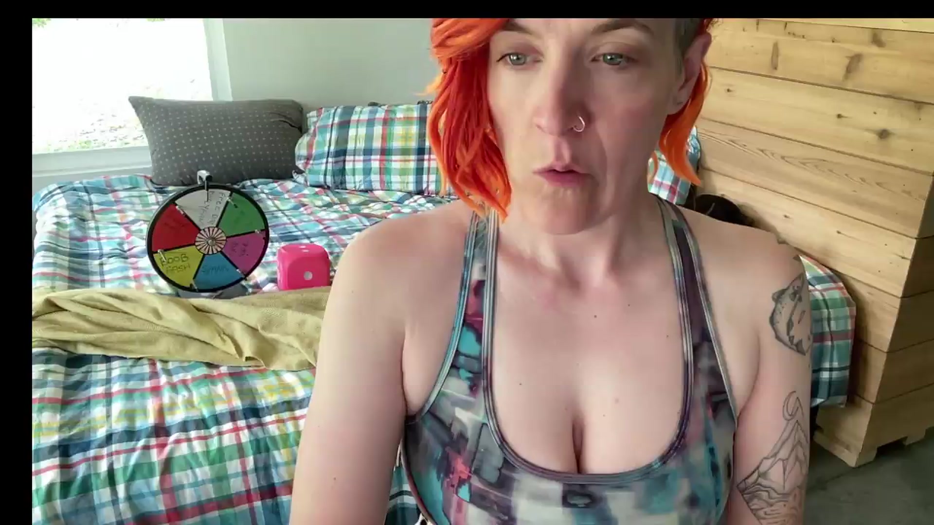 Gallery image thumbnail from PurrtyMetal's myfreecams stream on, 07/11/2026, 21:01 image 3 of 20