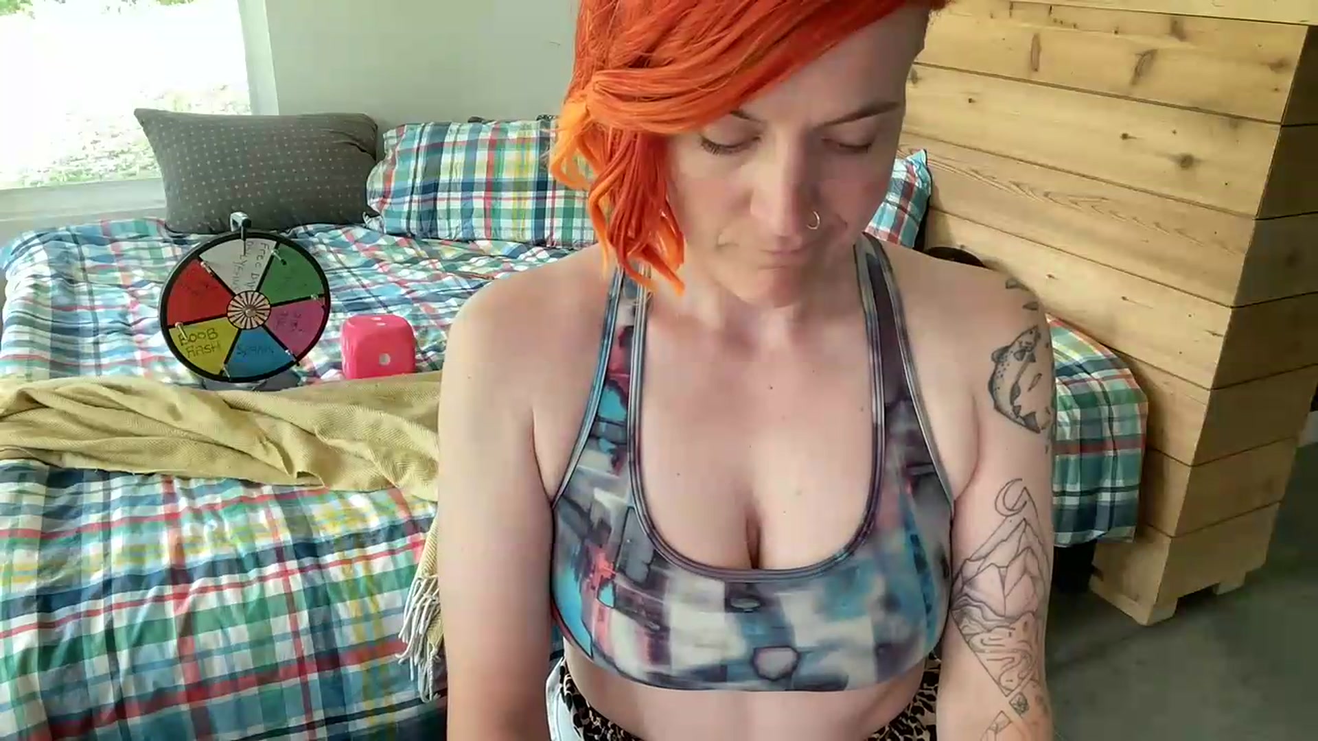 Gallery image thumbnail from PurrtyMetal's myfreecams stream on, 07/11/2026, 21:01 image 14 of 20