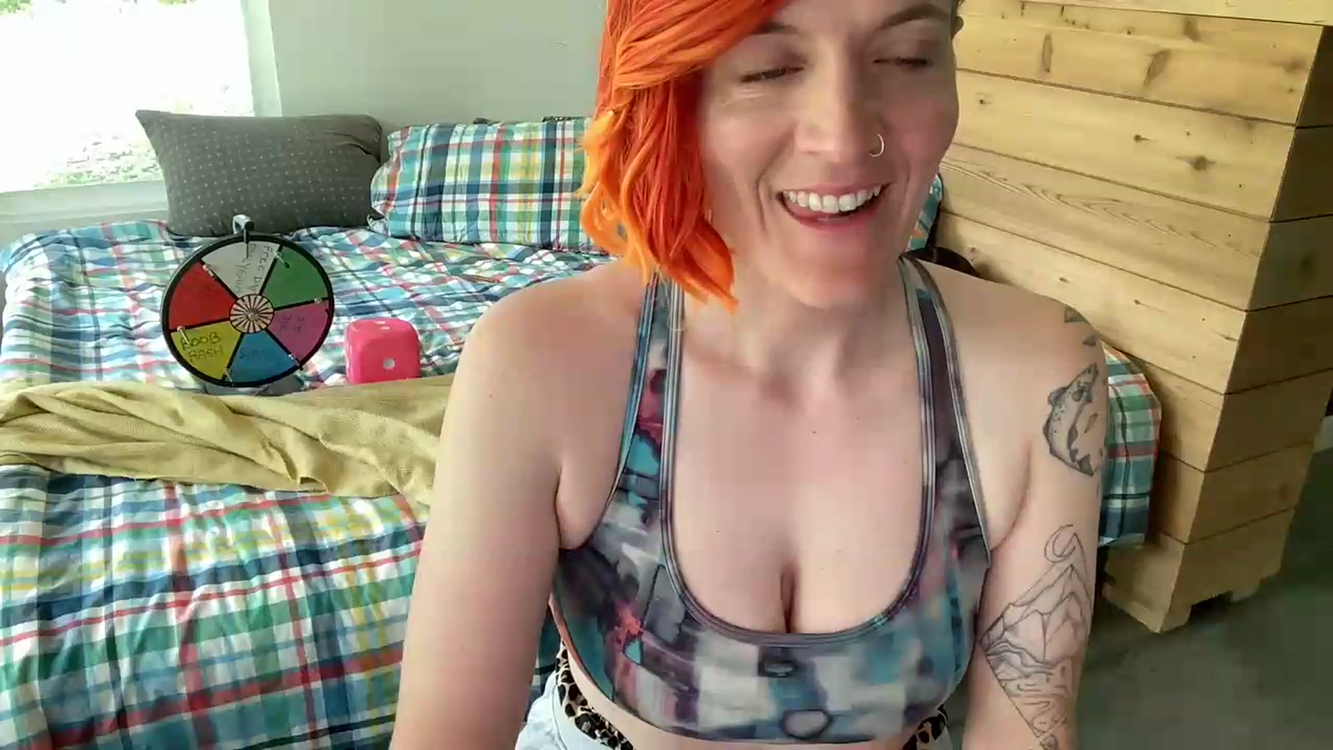 Gallery image thumbnail from PurrtyMetal's myfreecams stream on, 07/11/2026, 21:01 image 18 of 20