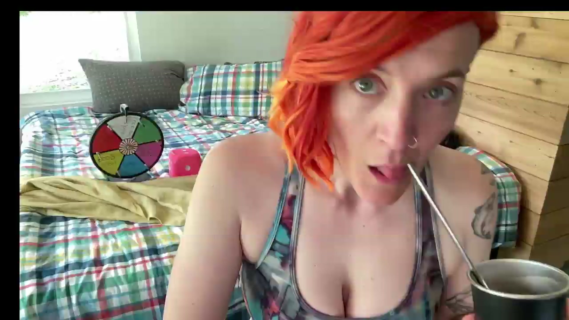 Gallery image thumbnail from PurrtyMetal's myfreecams stream on, 07/11/2026, 21:01 image 5 of 20