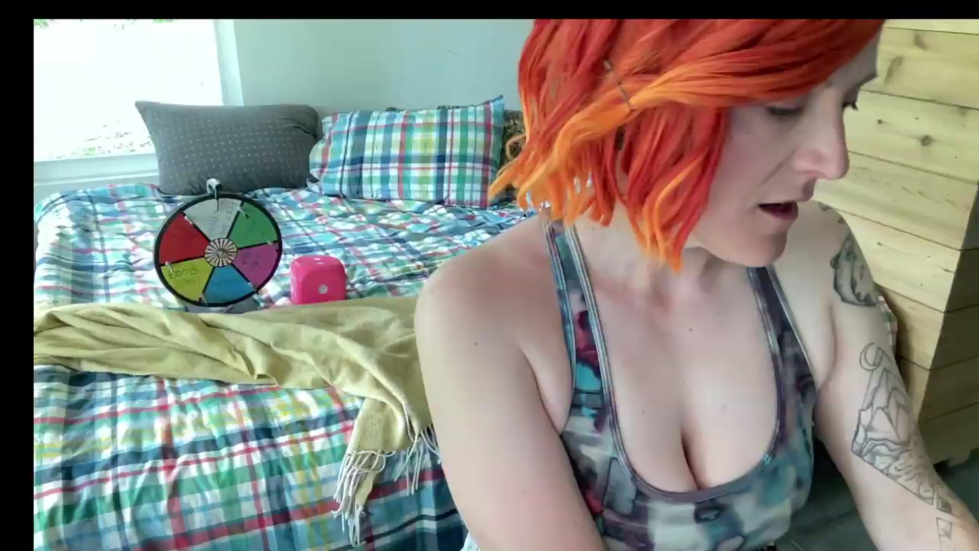 Gallery image thumbnail from PurrtyMetal's myfreecams stream on, 07/11/2026, 21:01 image 1 of 20