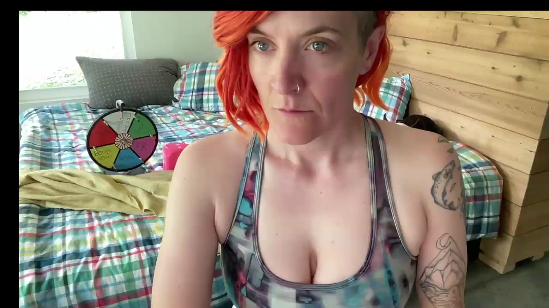 Gallery image thumbnail from PurrtyMetal's myfreecams stream on, 07/11/2026, 21:01 image 9 of 20