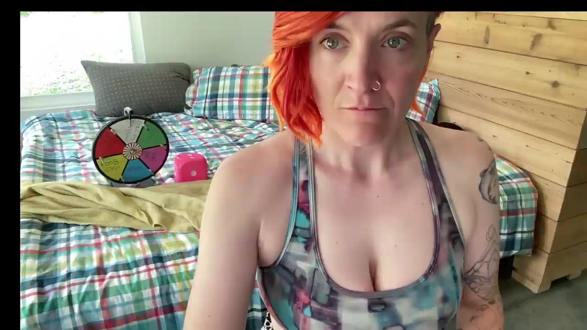 Gallery image thumbnail from PurrtyMetal's myfreecams stream on, 07/11/2026, 21:01 image 4 of 20