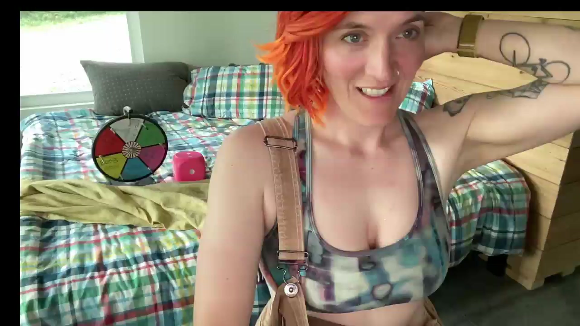 Gallery image thumbnail from PurrtyMetal's myfreecams stream on, 07/11/2026, 22:28 image 6 of 20