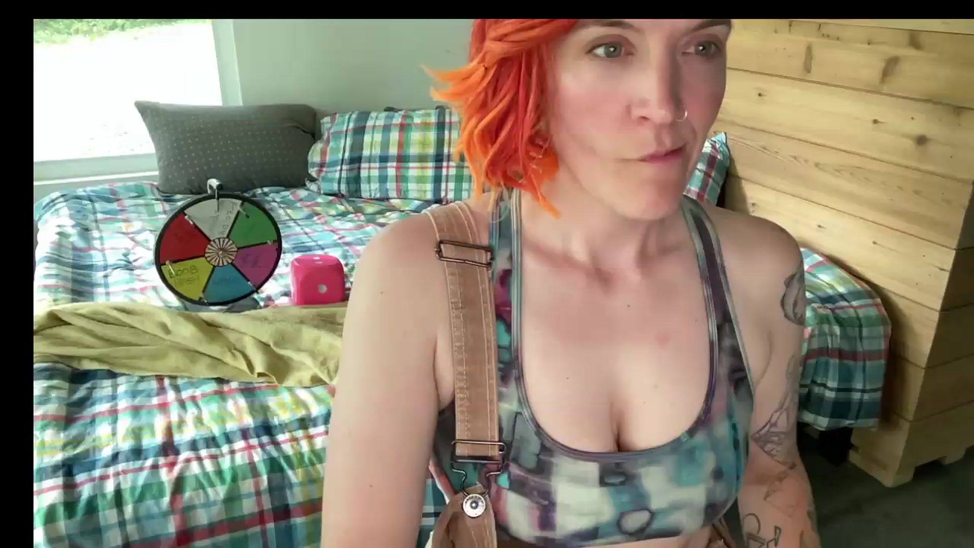 Gallery image thumbnail from PurrtyMetal's myfreecams stream on, 07/11/2026, 22:28 image 9 of 20
