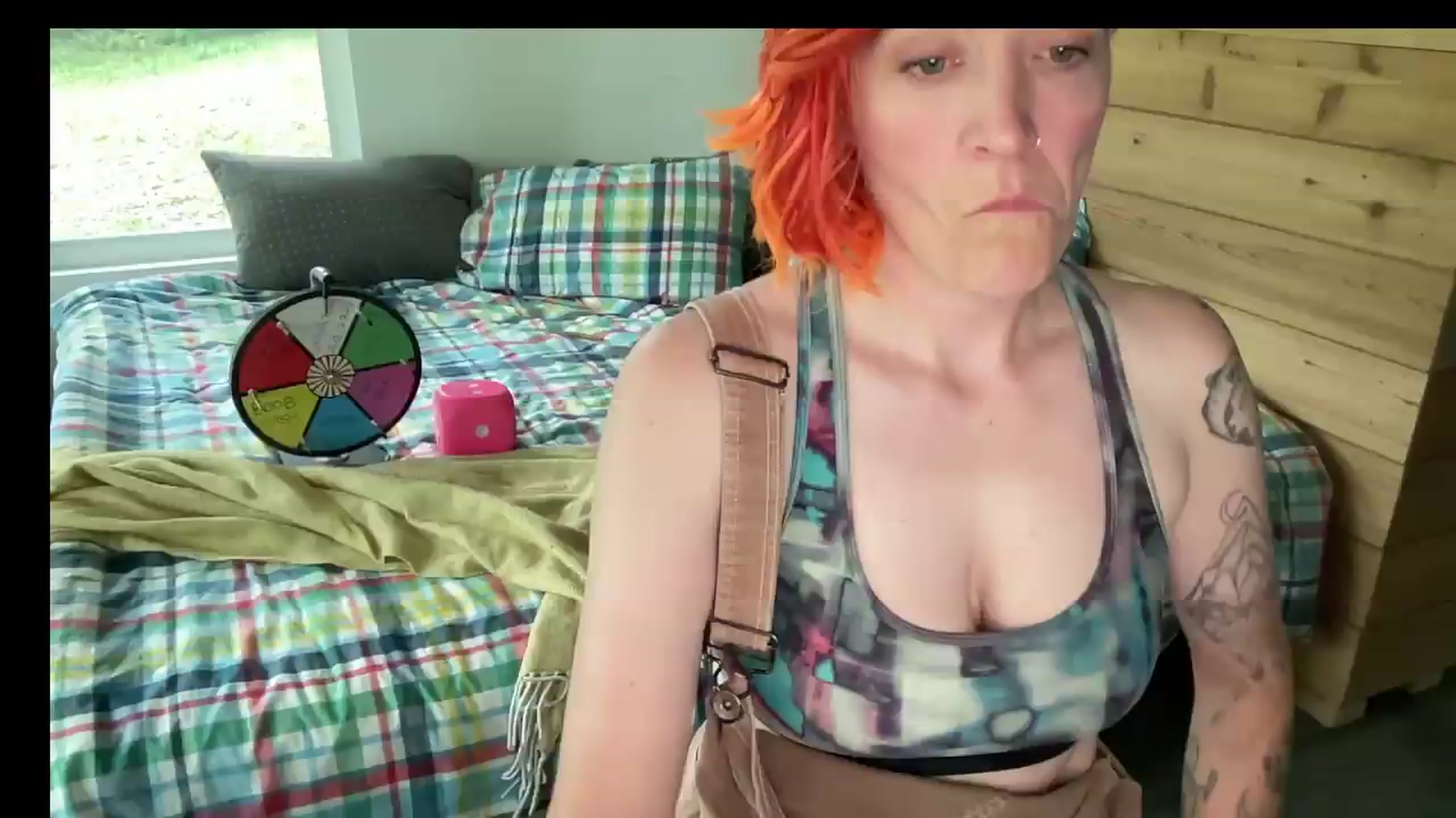 Gallery image thumbnail from PurrtyMetal's myfreecams stream on, 07/11/2026, 22:28 image 15 of 20