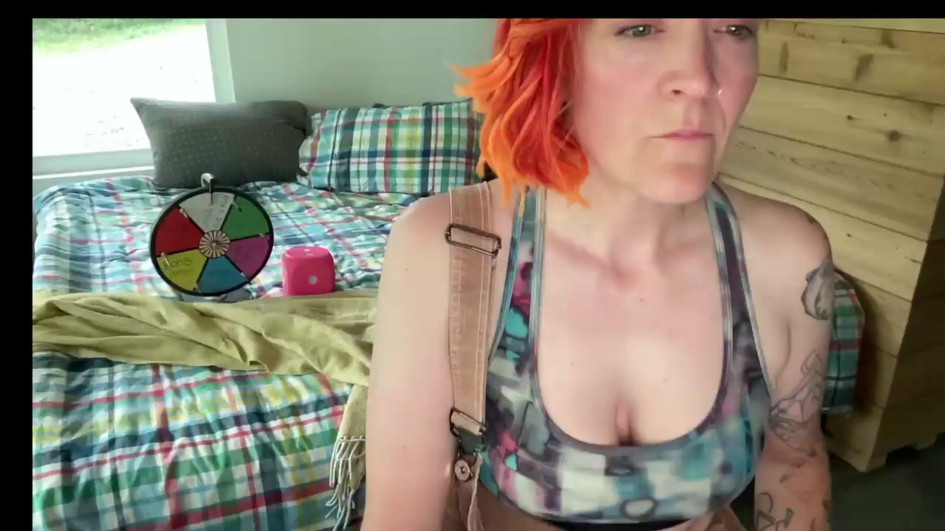 Gallery image thumbnail from PurrtyMetal's myfreecams stream on, 07/11/2026, 22:28 image 14 of 20