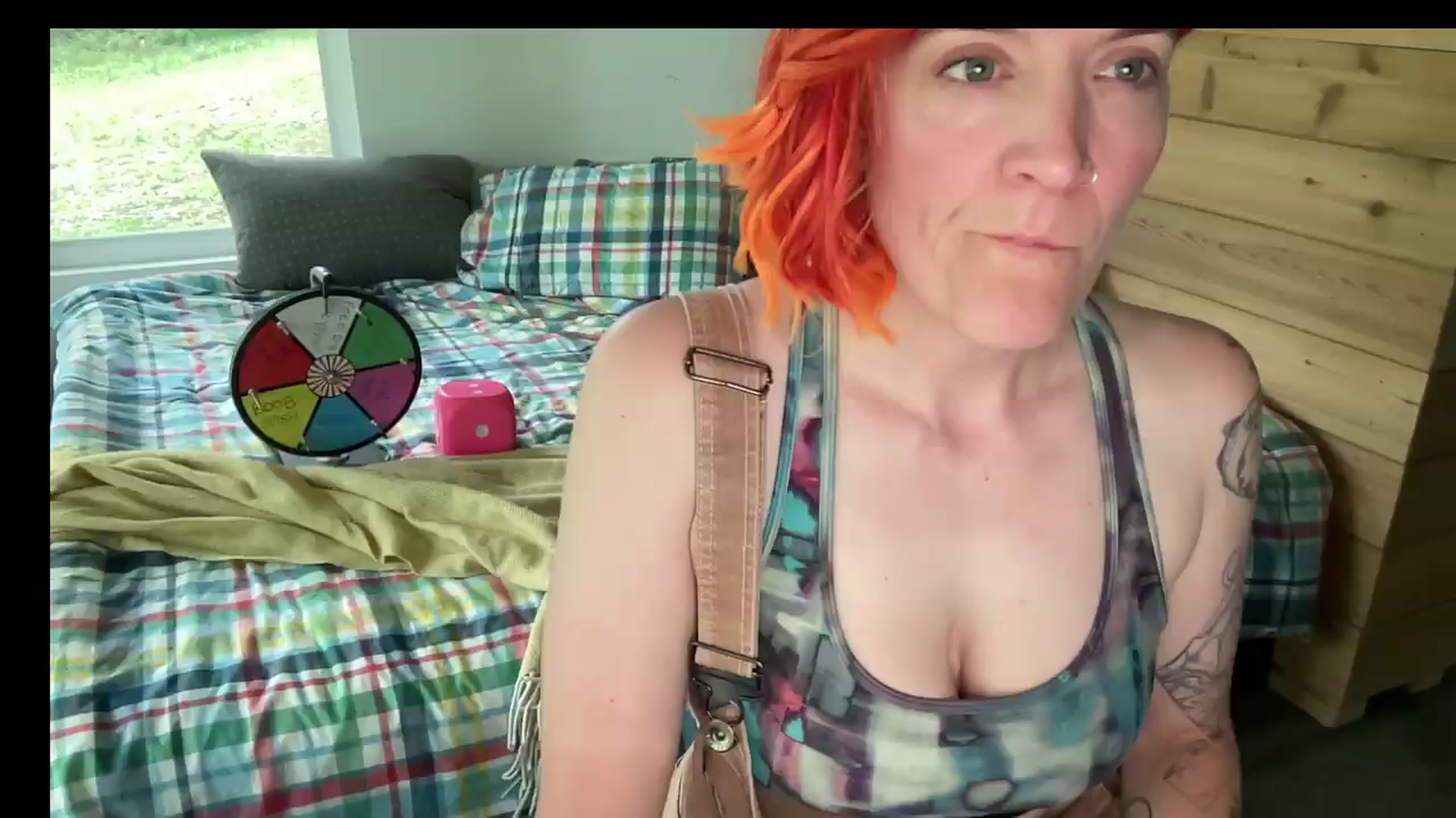 Gallery image thumbnail from PurrtyMetal's myfreecams stream on, 07/11/2026, 22:28 image 16 of 20