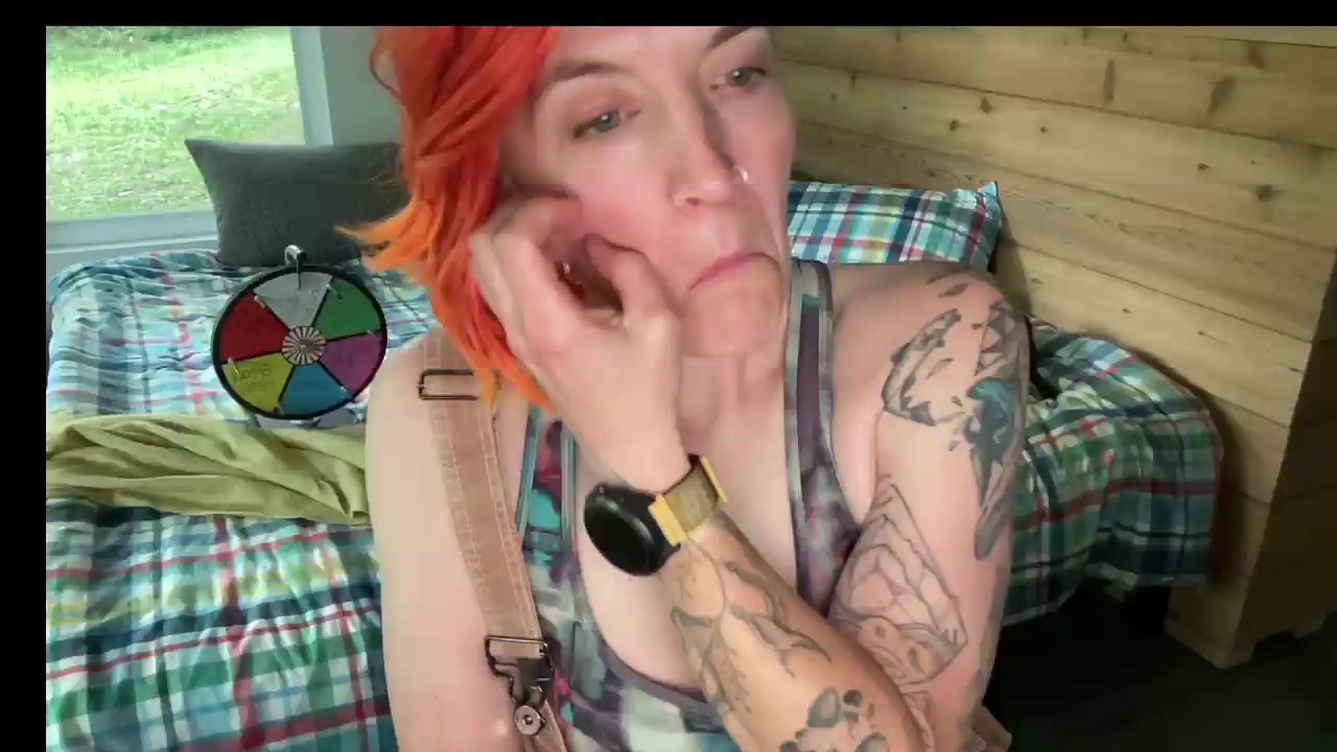 Gallery image thumbnail from PurrtyMetal's myfreecams stream on, 07/11/2026, 22:28 image 19 of 20