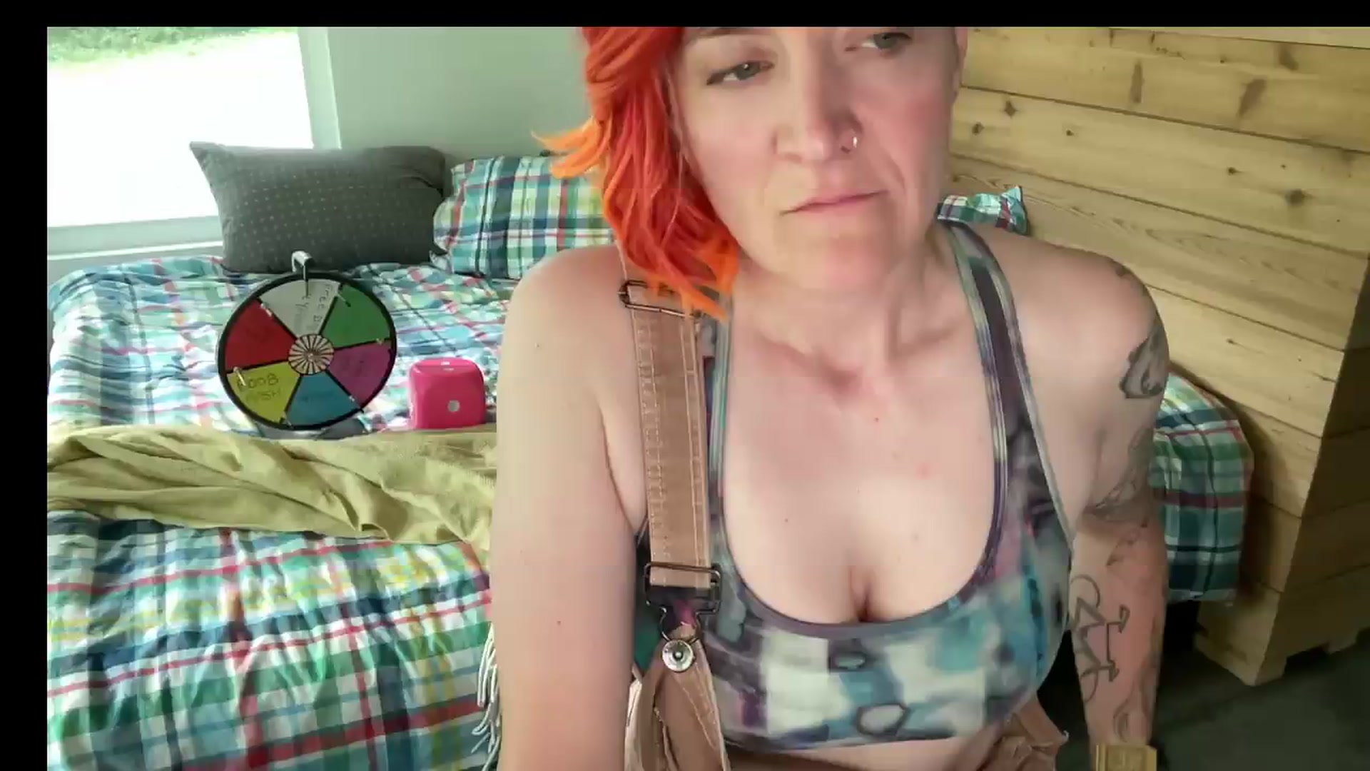 Gallery image thumbnail from PurrtyMetal's myfreecams stream on, 07/11/2026, 22:28 image 13 of 20