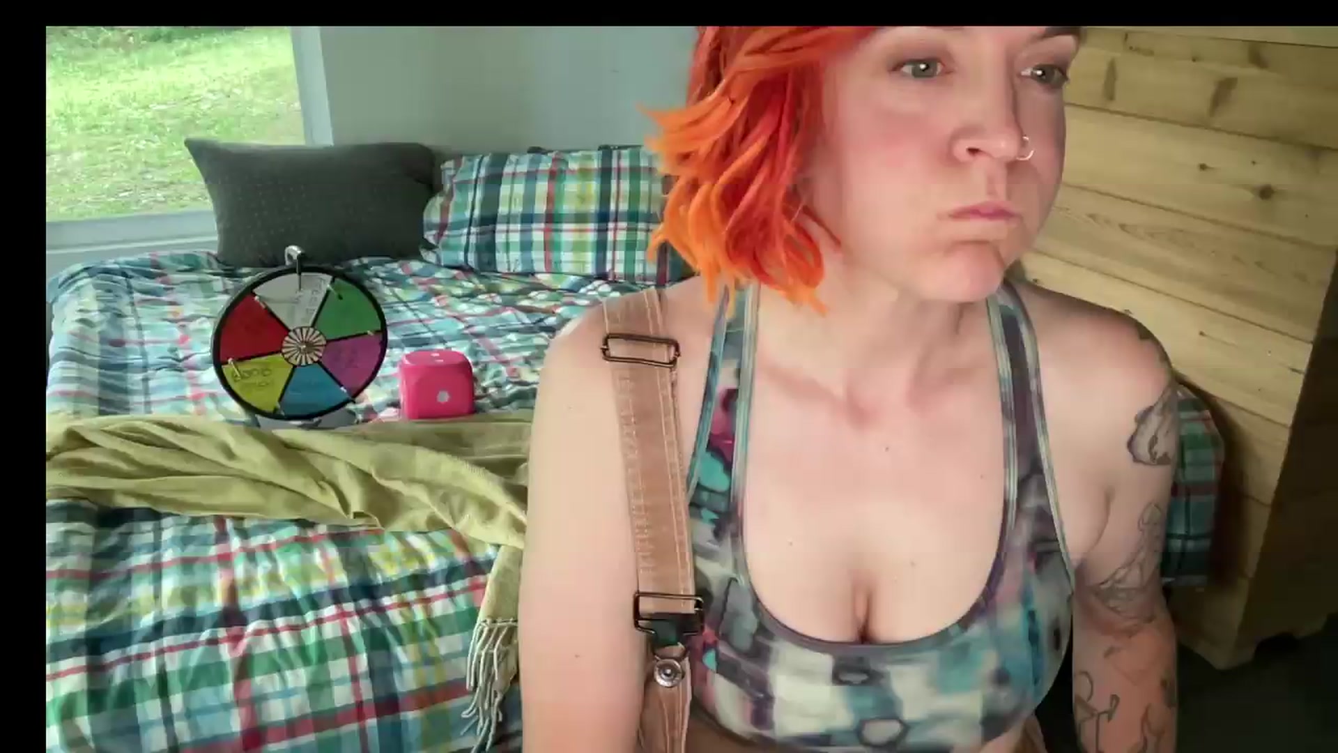 Gallery image thumbnail from PurrtyMetal's myfreecams stream on, 07/11/2026, 22:28 image 20 of 20
