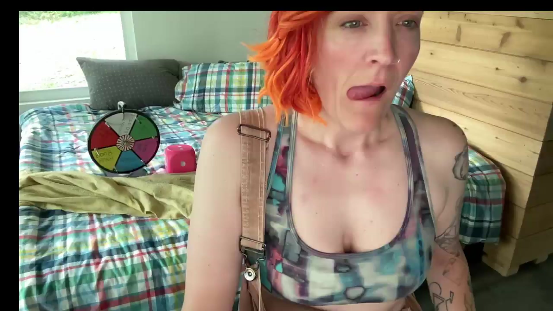 Gallery image thumbnail from PurrtyMetal's myfreecams stream on, 07/11/2026, 22:28 image 3 of 20