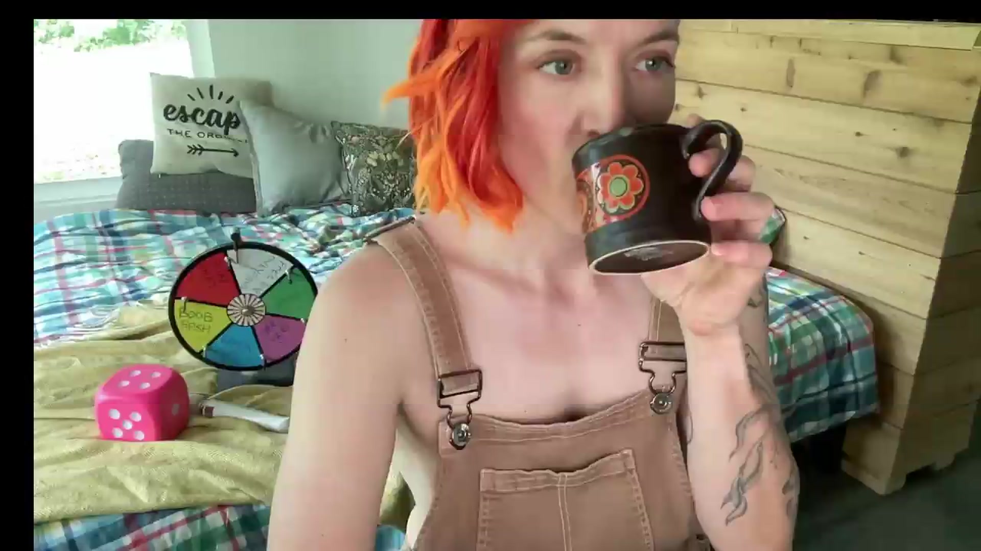 Gallery image thumbnail from PurrtyMetal's myfreecams stream on, 07/14/2026, 18:00 image 3 of 20