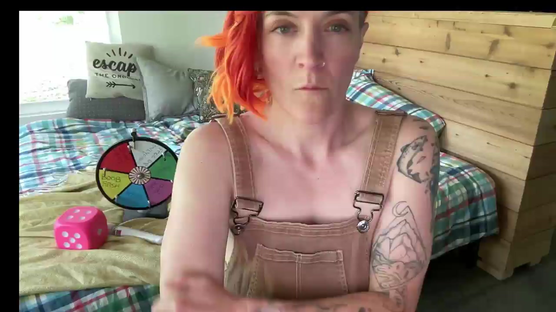 Gallery image thumbnail from PurrtyMetal's myfreecams stream on, 07/14/2026, 18:00 image 19 of 20