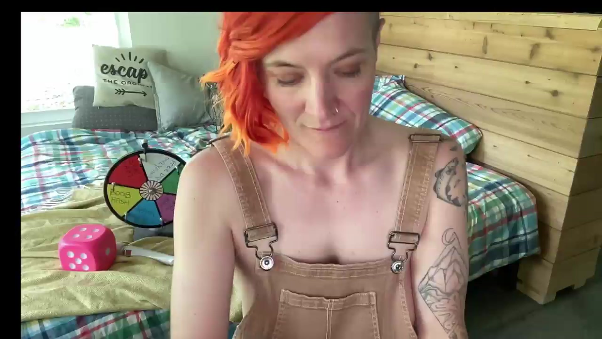 Gallery image thumbnail from PurrtyMetal's myfreecams stream on, 07/14/2026, 18:00 image 13 of 20