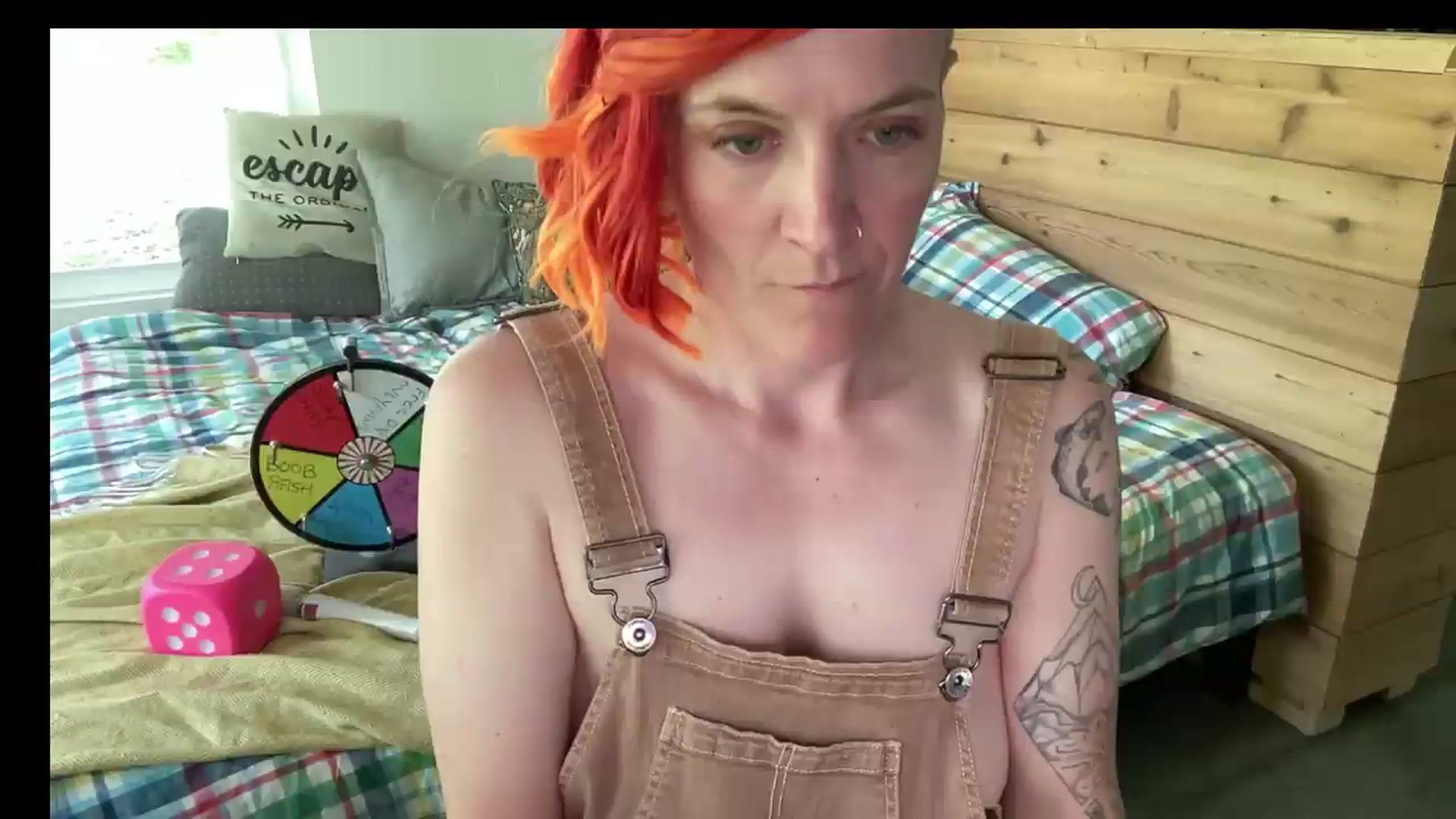 Gallery image thumbnail from PurrtyMetal's myfreecams stream on, 07/14/2026, 18:00 image 20 of 20