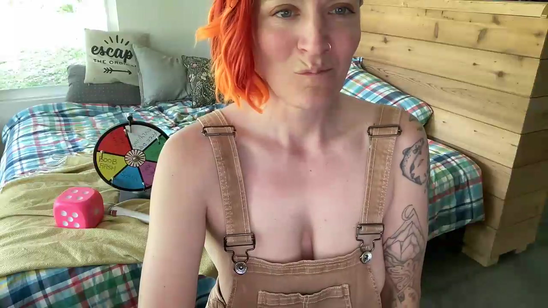 Gallery image thumbnail from PurrtyMetal's myfreecams stream on, 07/14/2026, 18:30 image 14 of 20