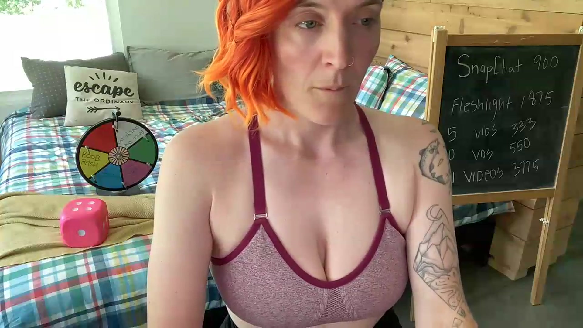 Gallery image thumbnail from PurrtyMetal's myfreecams stream on, 07/16/2026, 22:12 image 10 of 20