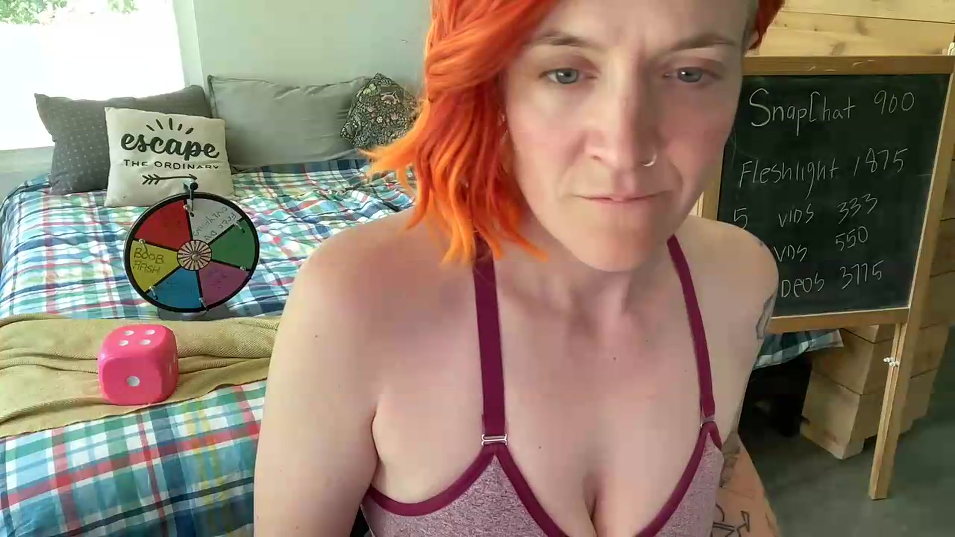Gallery image thumbnail from PurrtyMetal's myfreecams stream on, 07/16/2026, 22:12 image 13 of 20