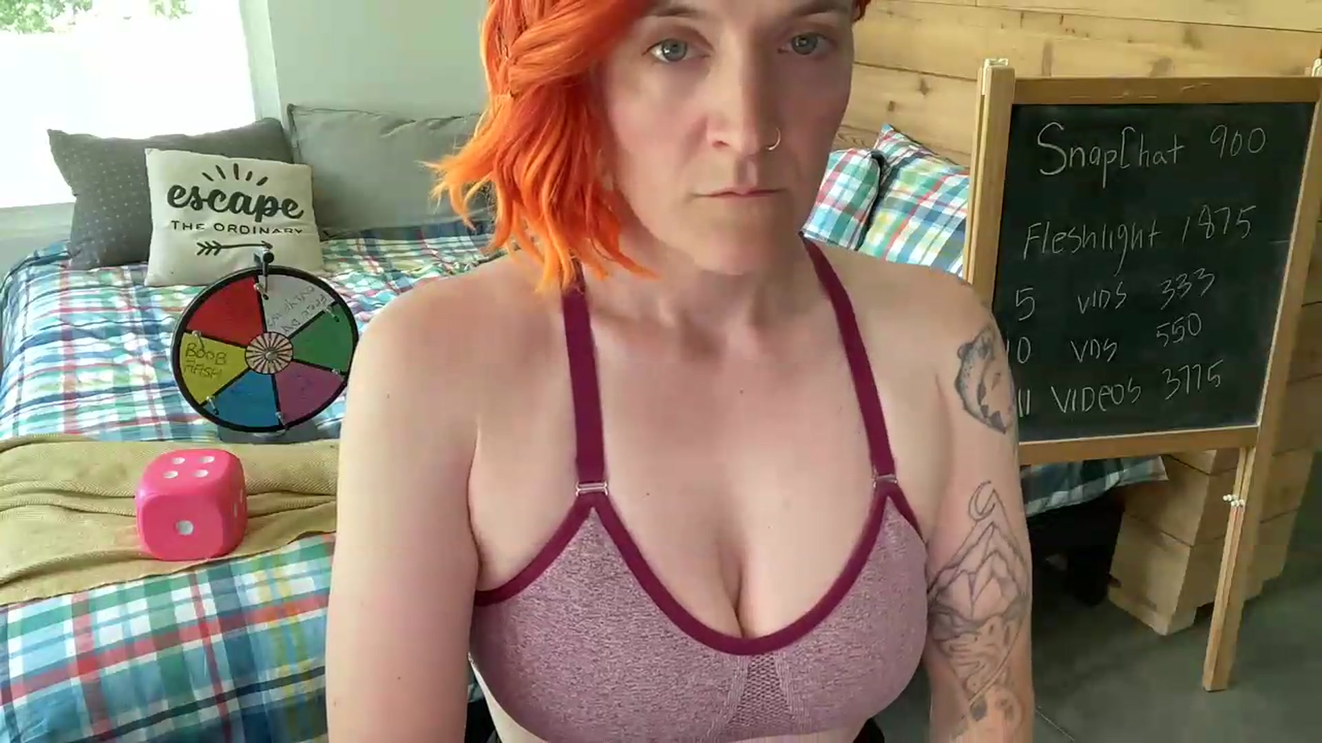 Gallery image thumbnail from PurrtyMetal's myfreecams stream on, 07/16/2026, 22:12 image 12 of 20