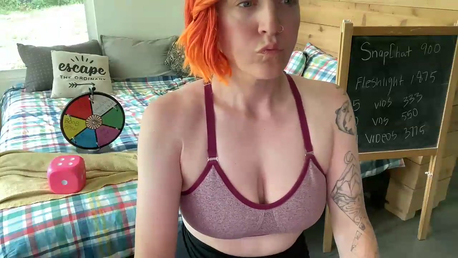 Gallery image thumbnail from PurrtyMetal's myfreecams stream on, 07/16/2026, 23:58 image 7 of 20