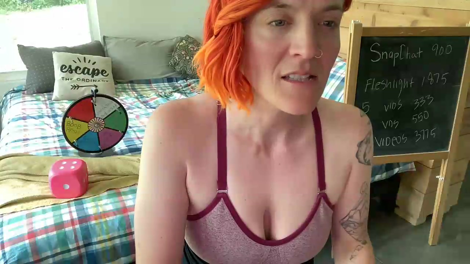Gallery image thumbnail from PurrtyMetal's myfreecams stream on, 07/16/2026, 23:58 image 6 of 20