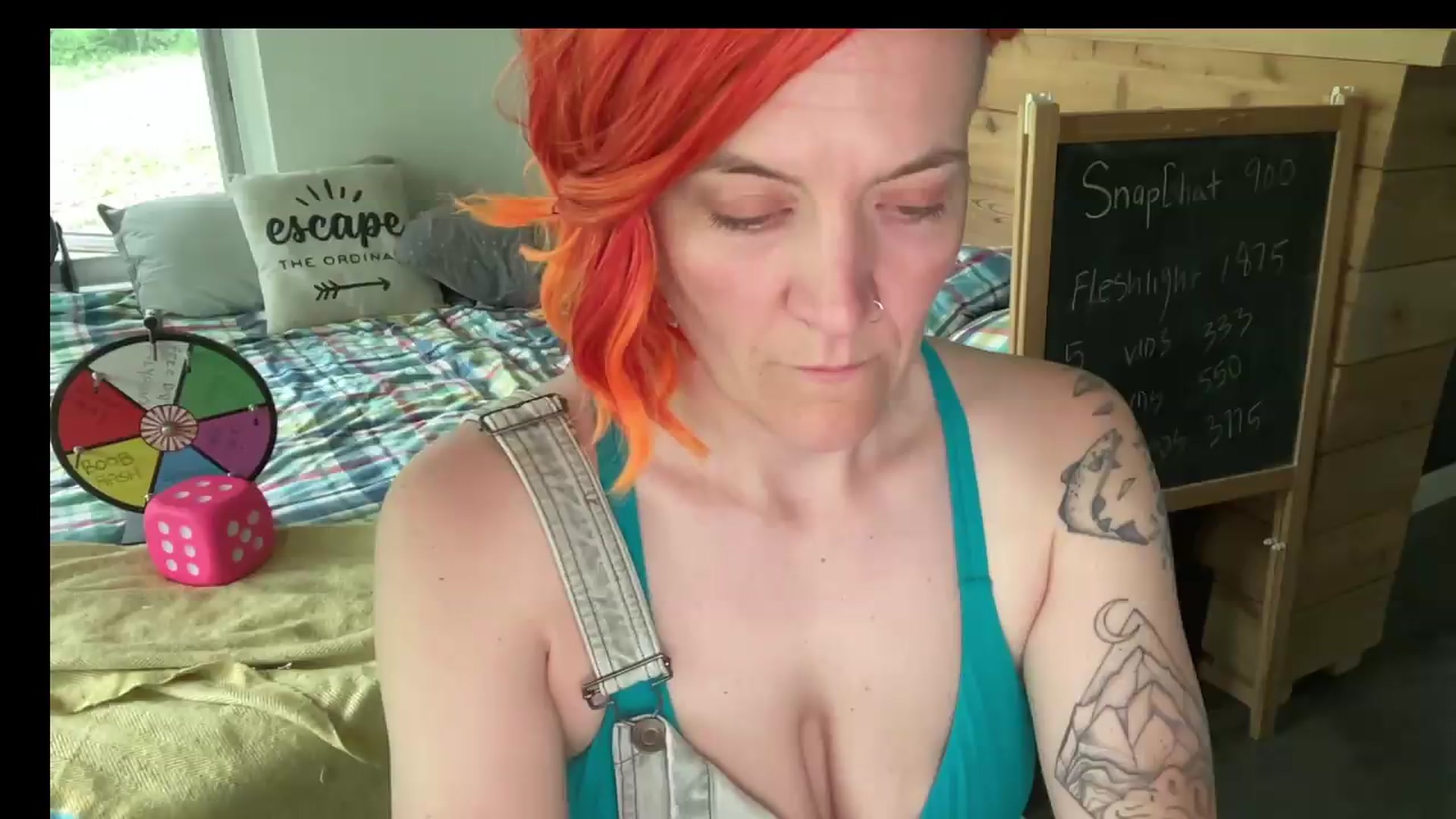 Gallery image thumbnail from PurrtyMetal's myfreecams stream on, 07/17/2026, 17:22 image 9 of 20