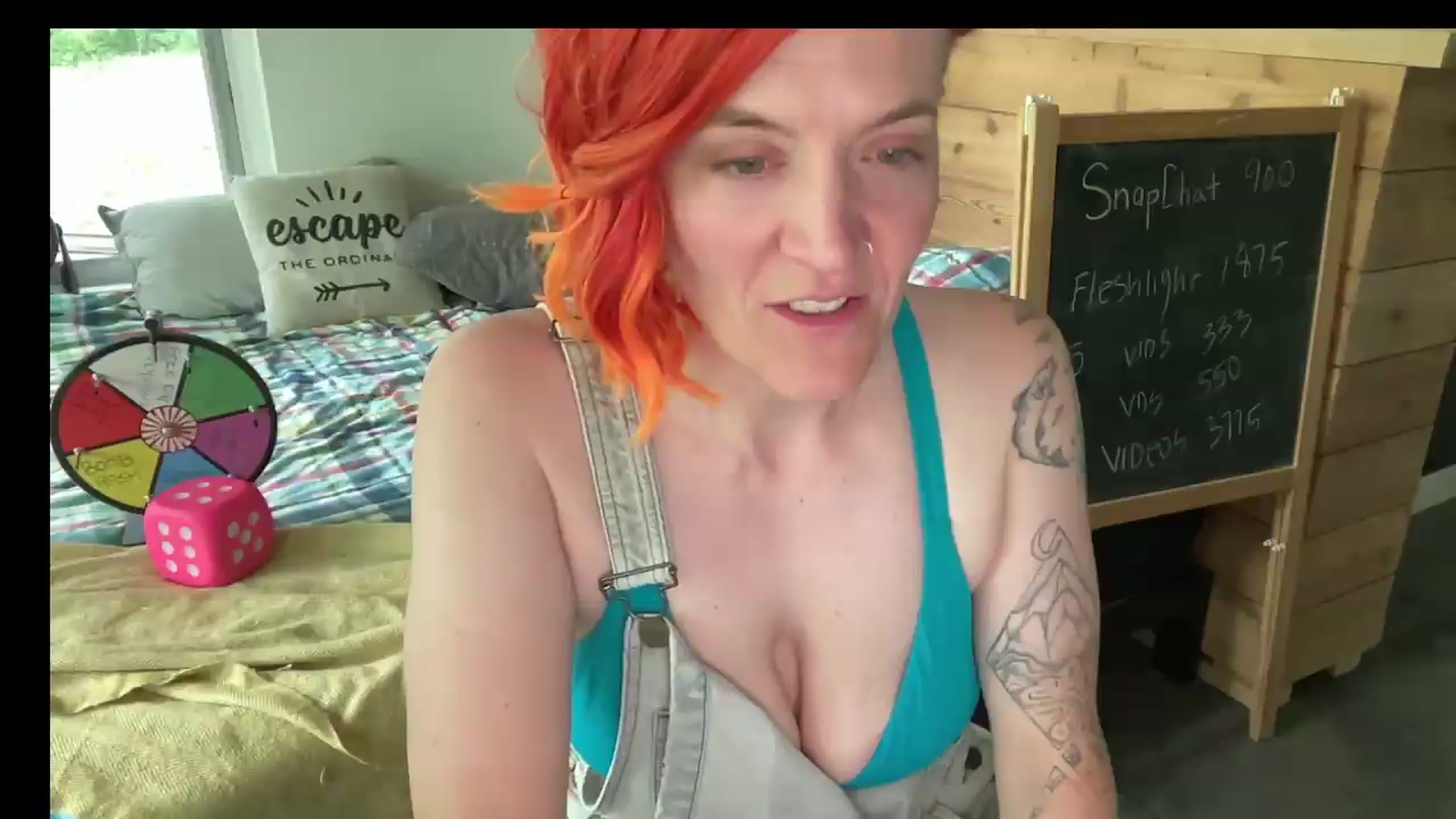 Gallery image thumbnail from PurrtyMetal's myfreecams stream on, 07/17/2026, 17:22 image 16 of 20