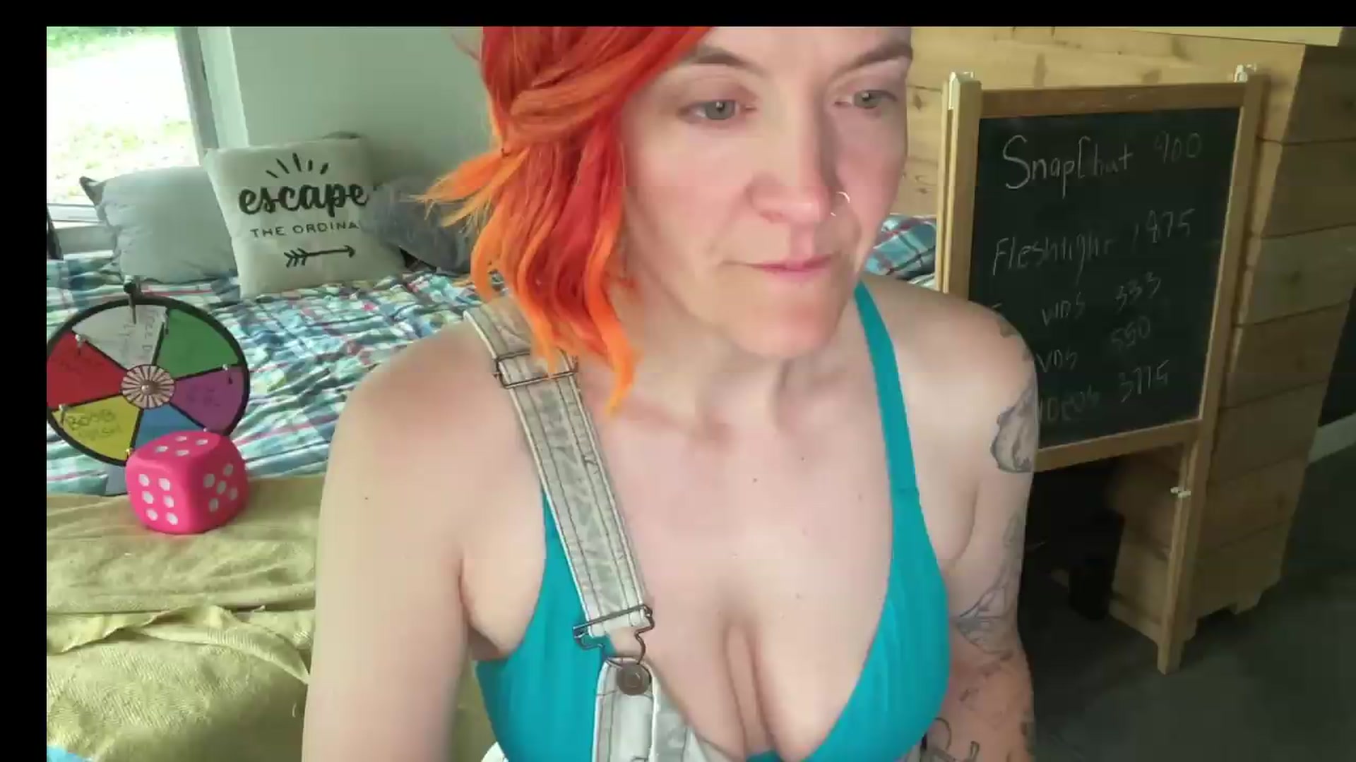 Gallery image thumbnail from PurrtyMetal's myfreecams stream on, 07/17/2026, 17:22 image 2 of 20